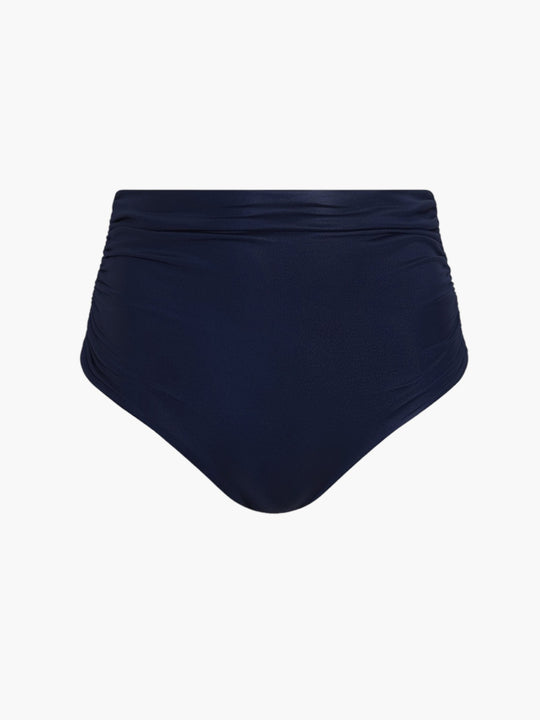 Victoria Vintage Bottom | Navy/Ivory