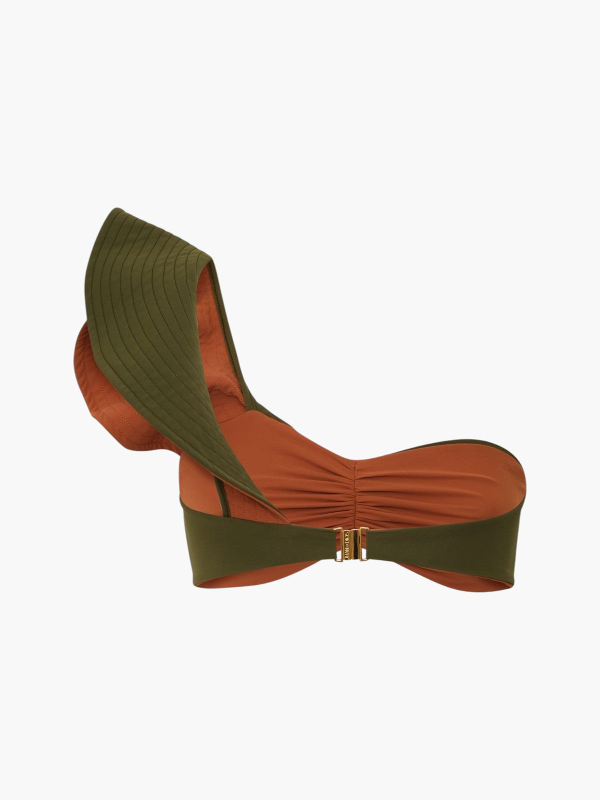 Barranquero Top | Green/Western Barranquero Top | Green/Western