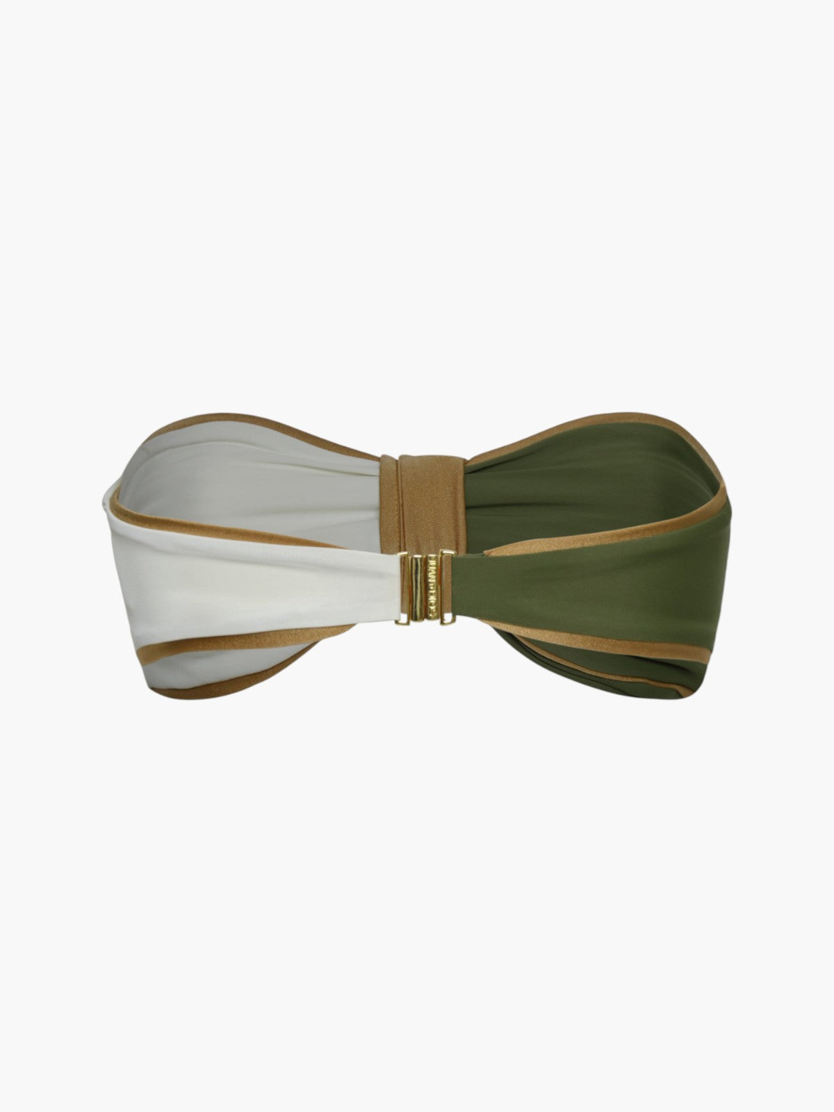 Emma Top | Green/Ivory Emma Top | Green/Ivory