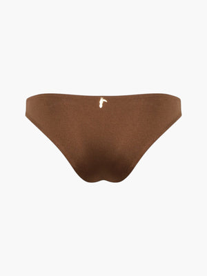 Guava Bottom | Brown/Gold Guava Bottom | Brown/Gold