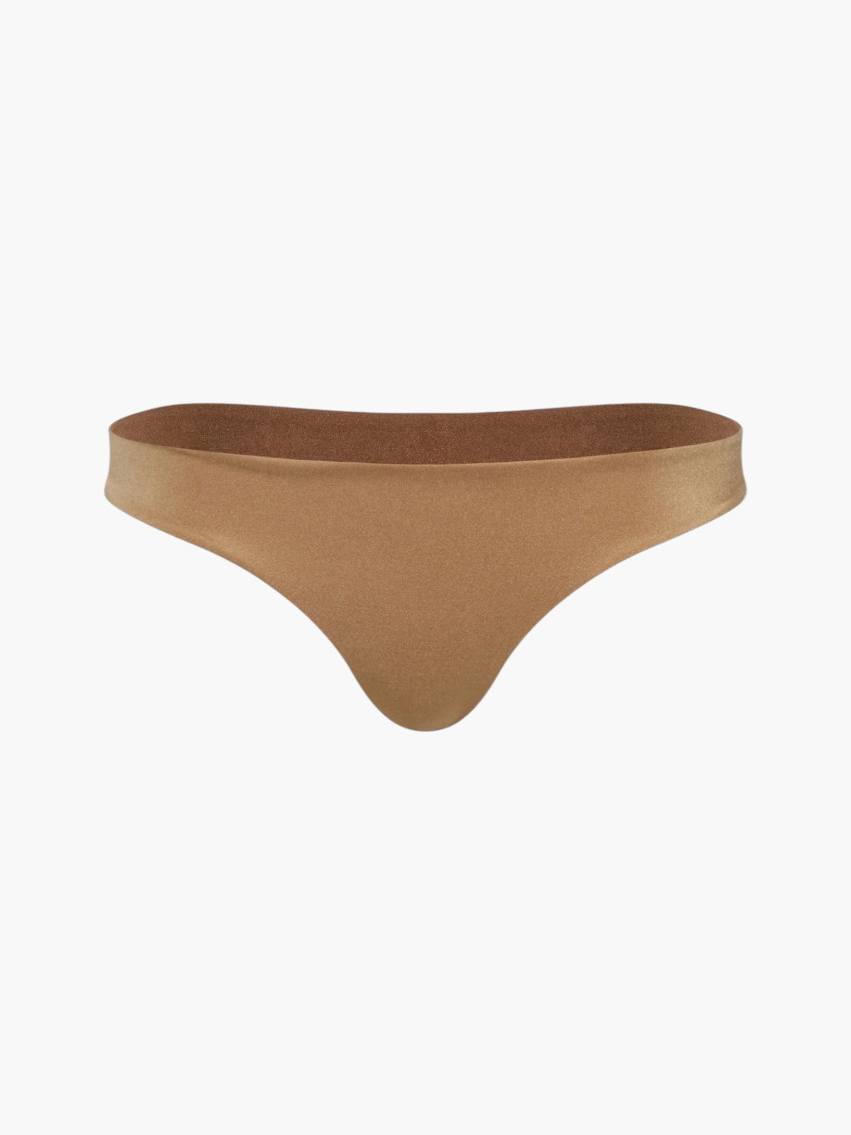 Guava Bottom | Brown/Gold Guava Bottom | Brown/Gold