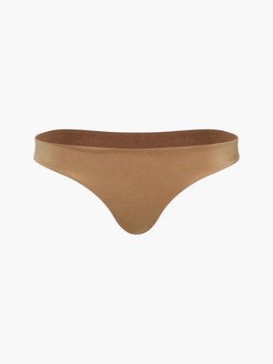 Guava Bottom | Brown/Gold Guava Bottom | Brown/Gold