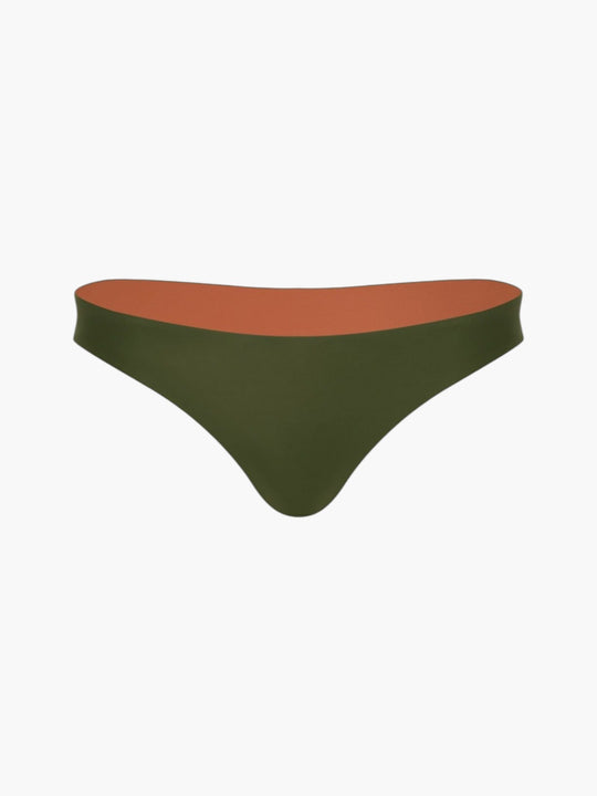 Guava Bottom | Green/Western
