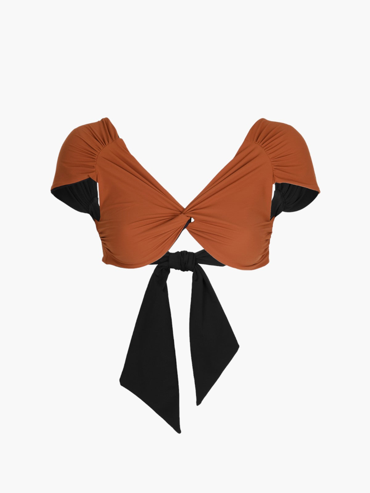 Niche Top | Black/Argan Niche Top | Black/Argan