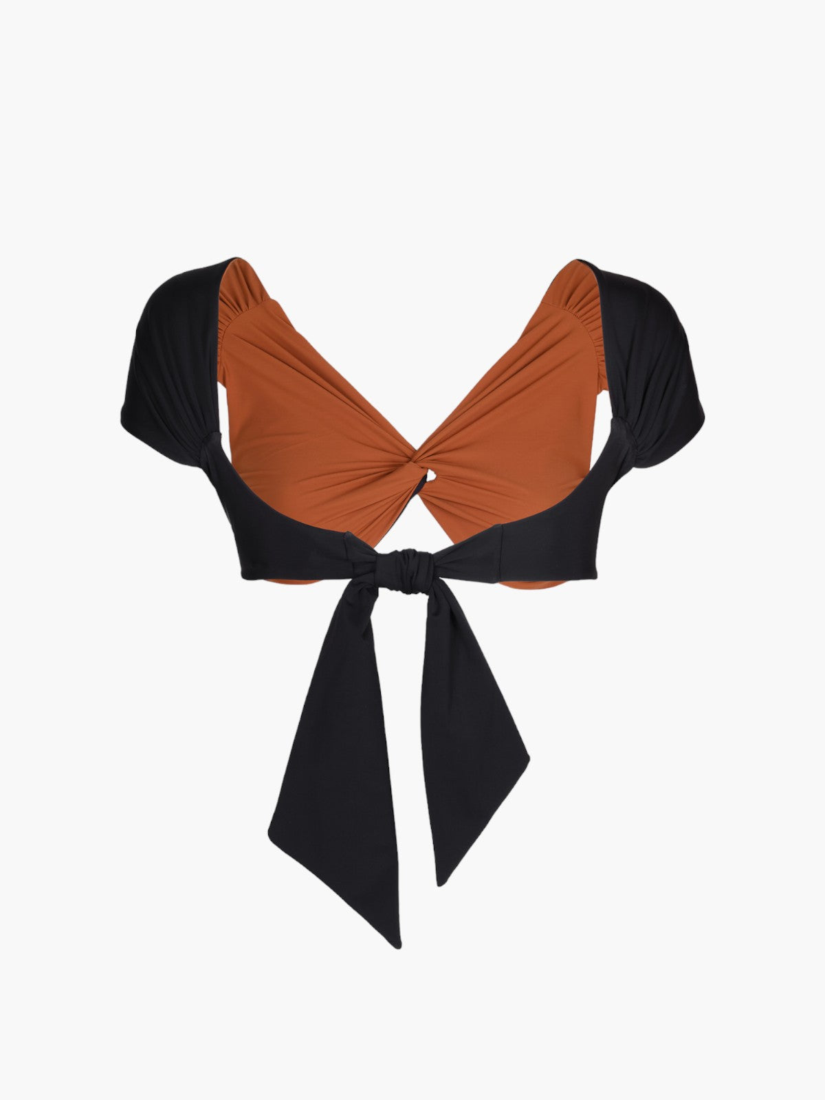 Niche Top | Black/Argan Niche Top | Black/Argan