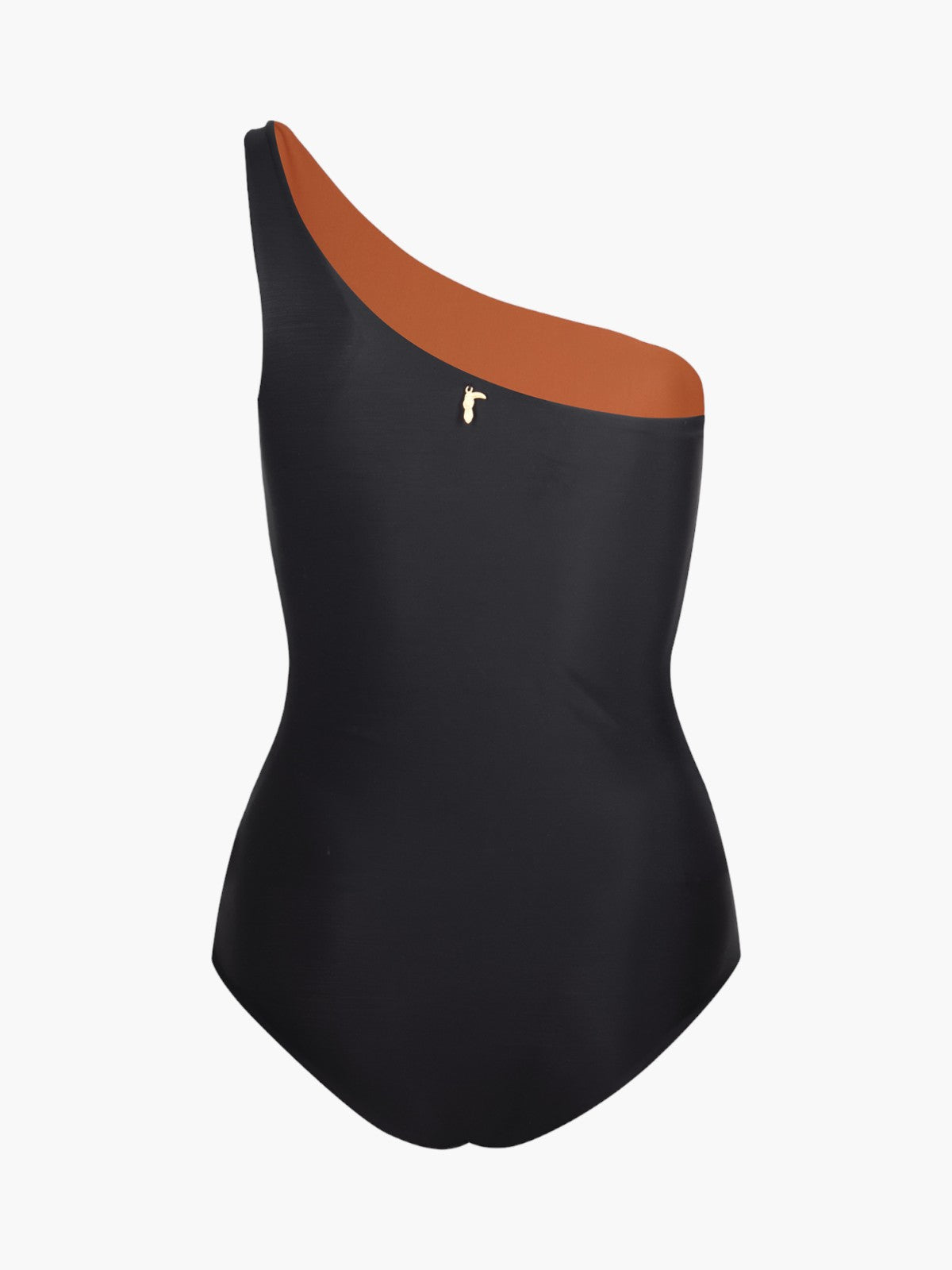 Ornella One Piece | Black/Argan Ornella One Piece | Black/Argan