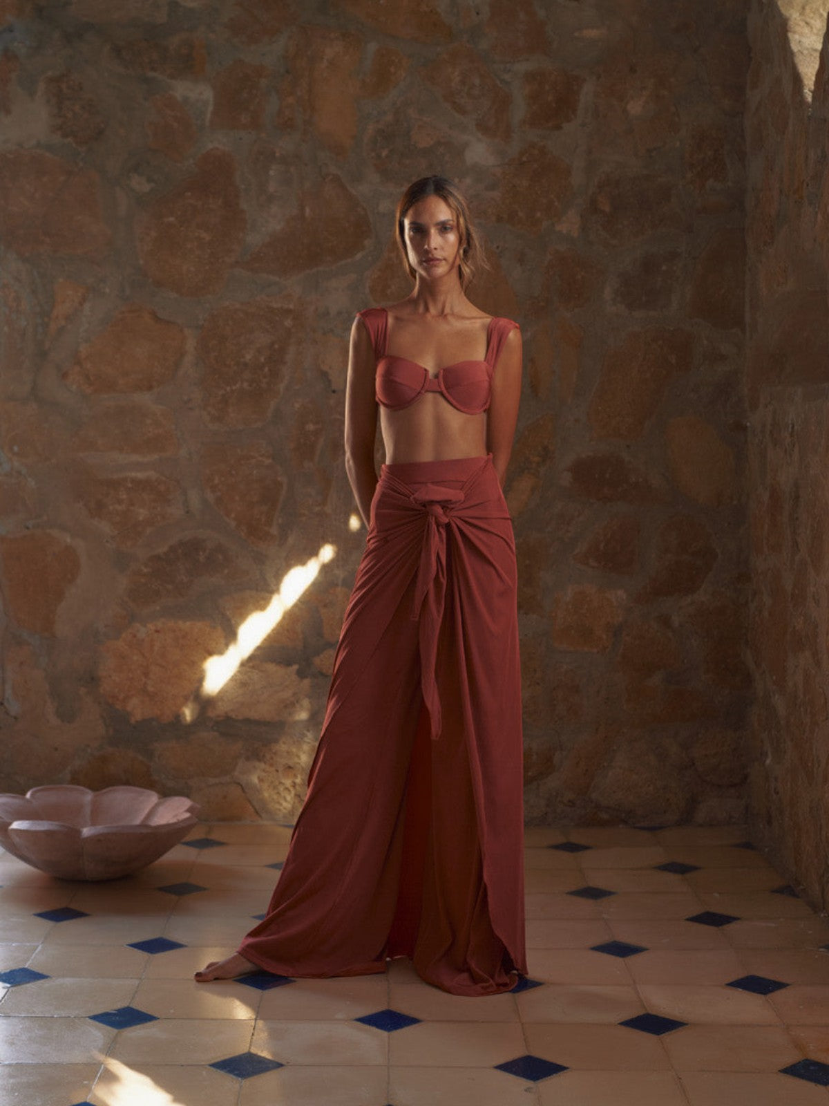 Sabina Jersey Top | Terra Sabina Jersey Top | Terra