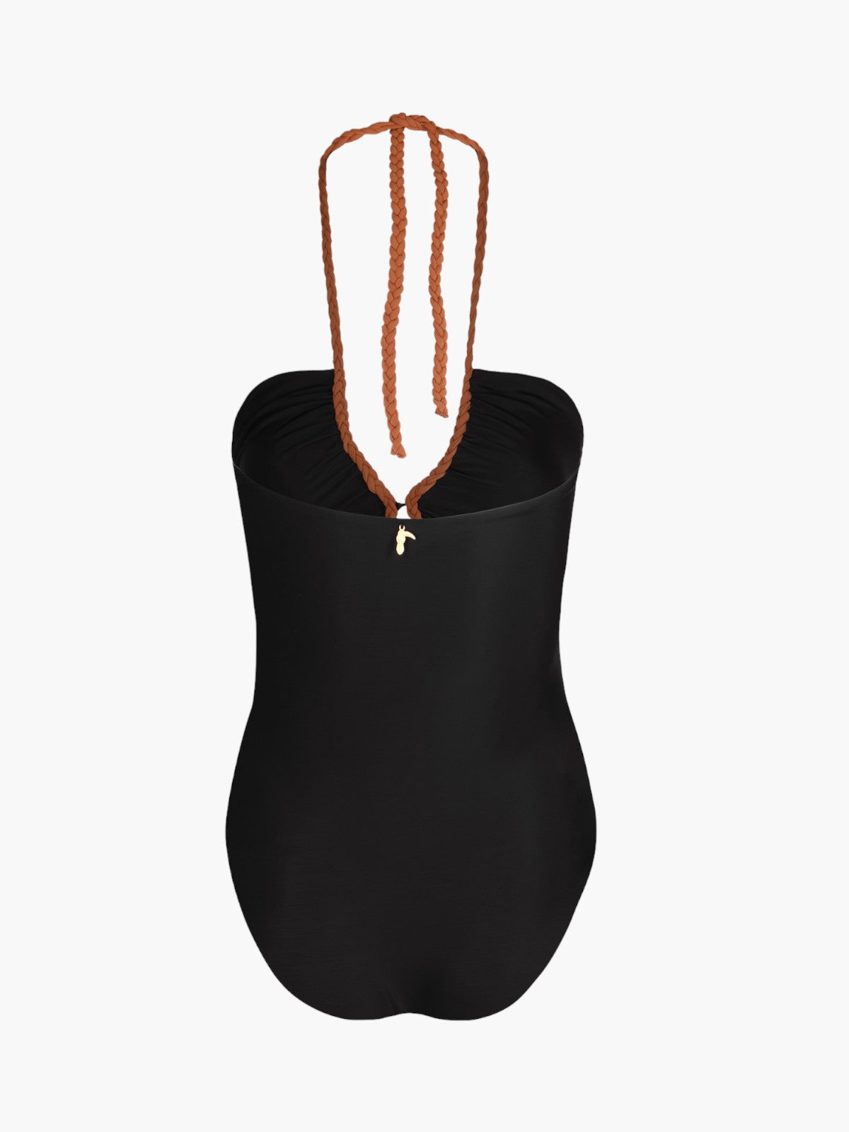 Saint Tropez One Piece | Black/Argan Saint Tropez One Piece | Black/Argan