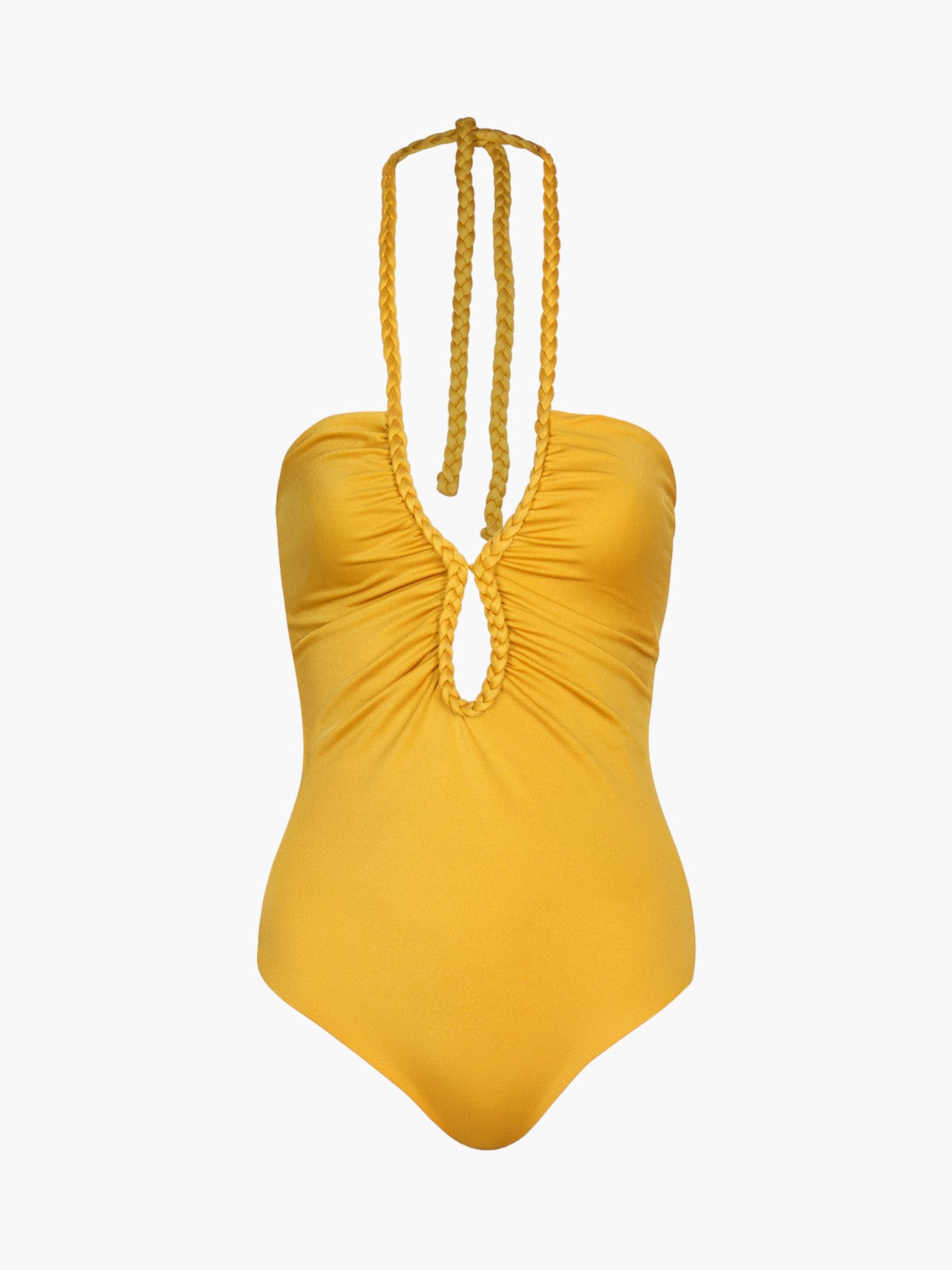 Saint Tropez One Piece | Yellow Saint Tropez One Piece | Yellow