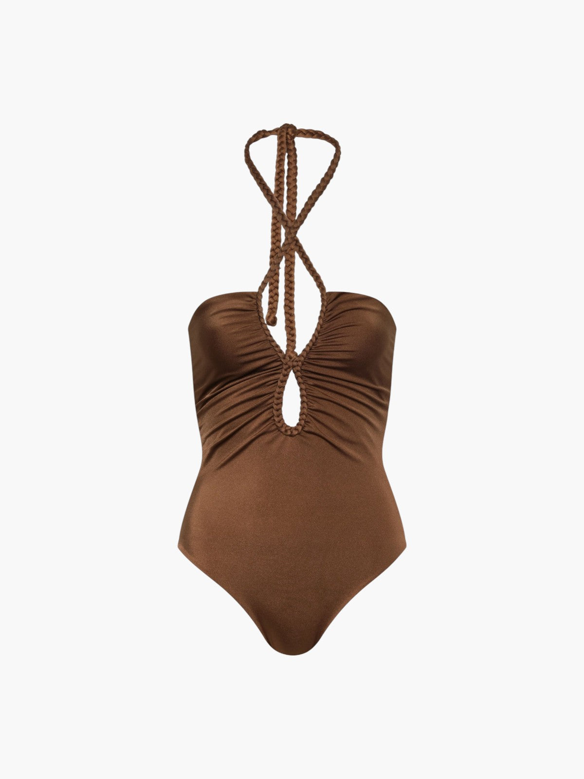 Saint Tropez One Piece | Brown