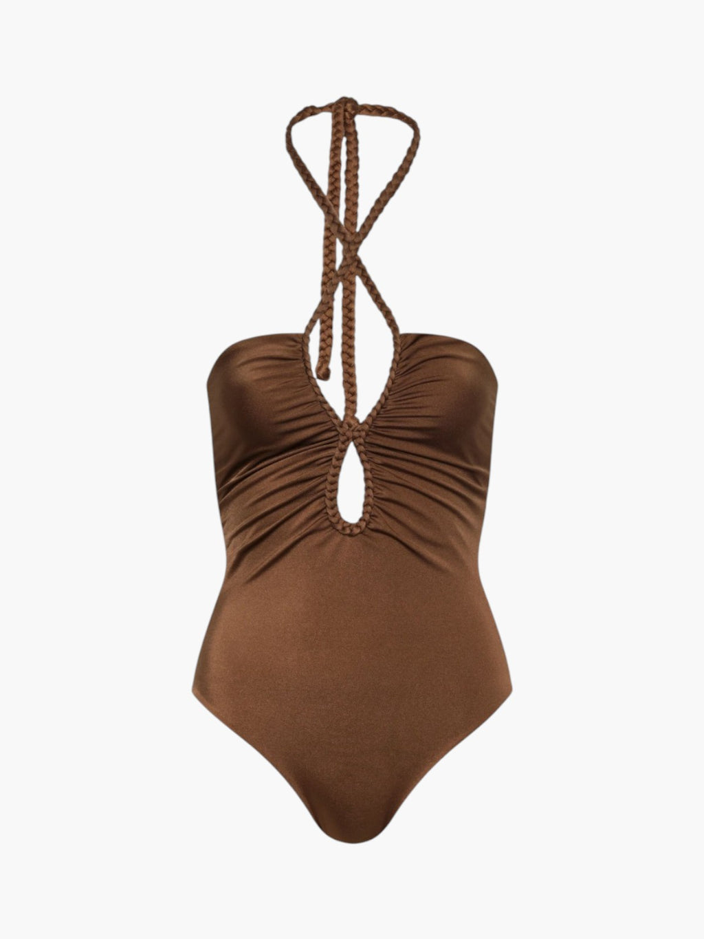 Saint Tropez One Piece | Brown