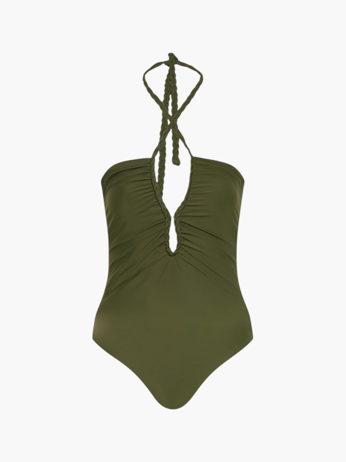 Saint Tropez One Piece | Green/Western Saint Tropez One Piece | Green/Western