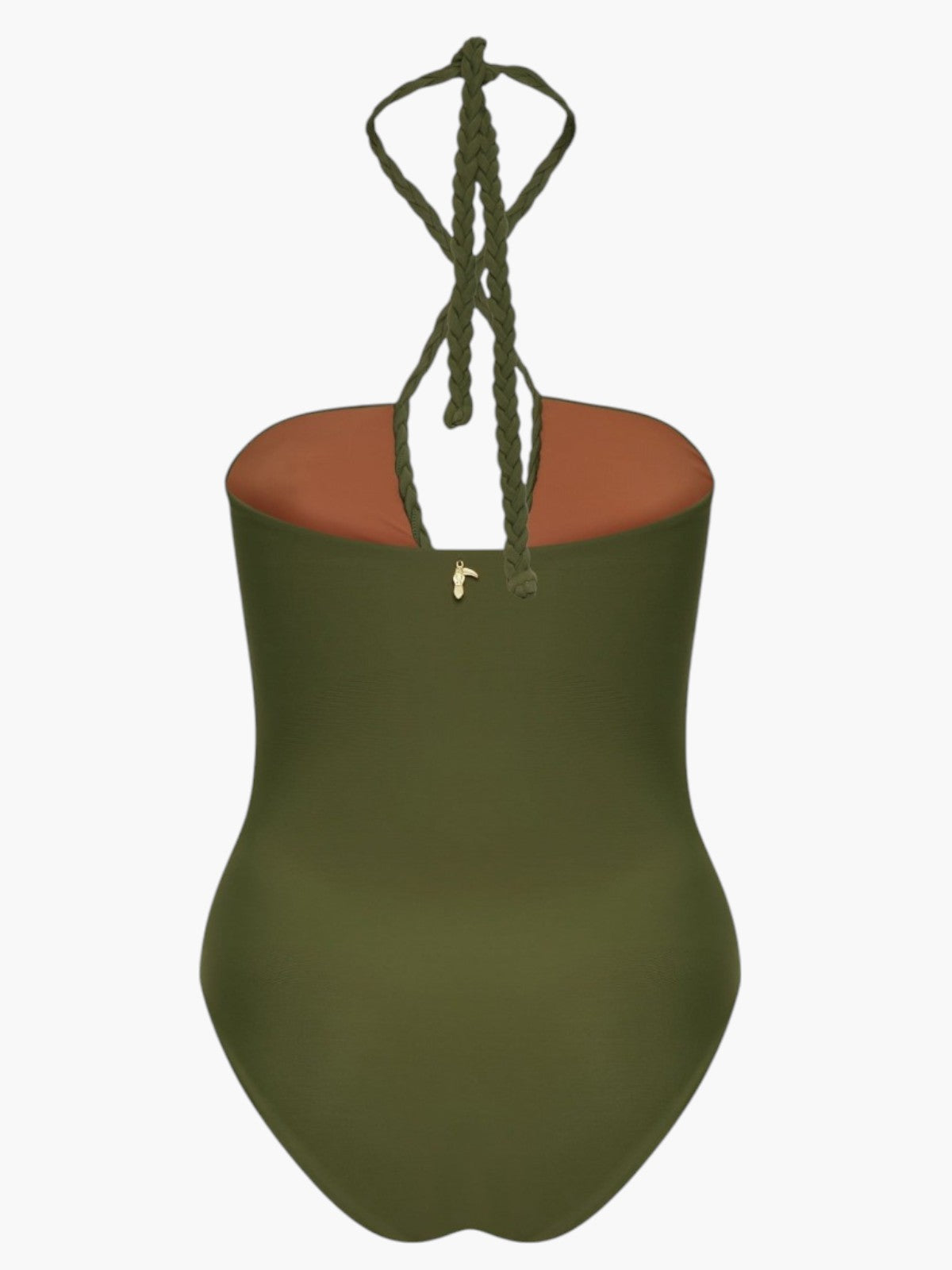 Saint Tropez One Piece | Green/Western Saint Tropez One Piece | Green/Western