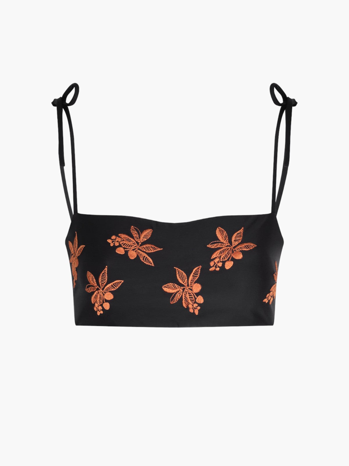 San Miguel Embroidered Top | Black San Miguel Embroidered Top | Black