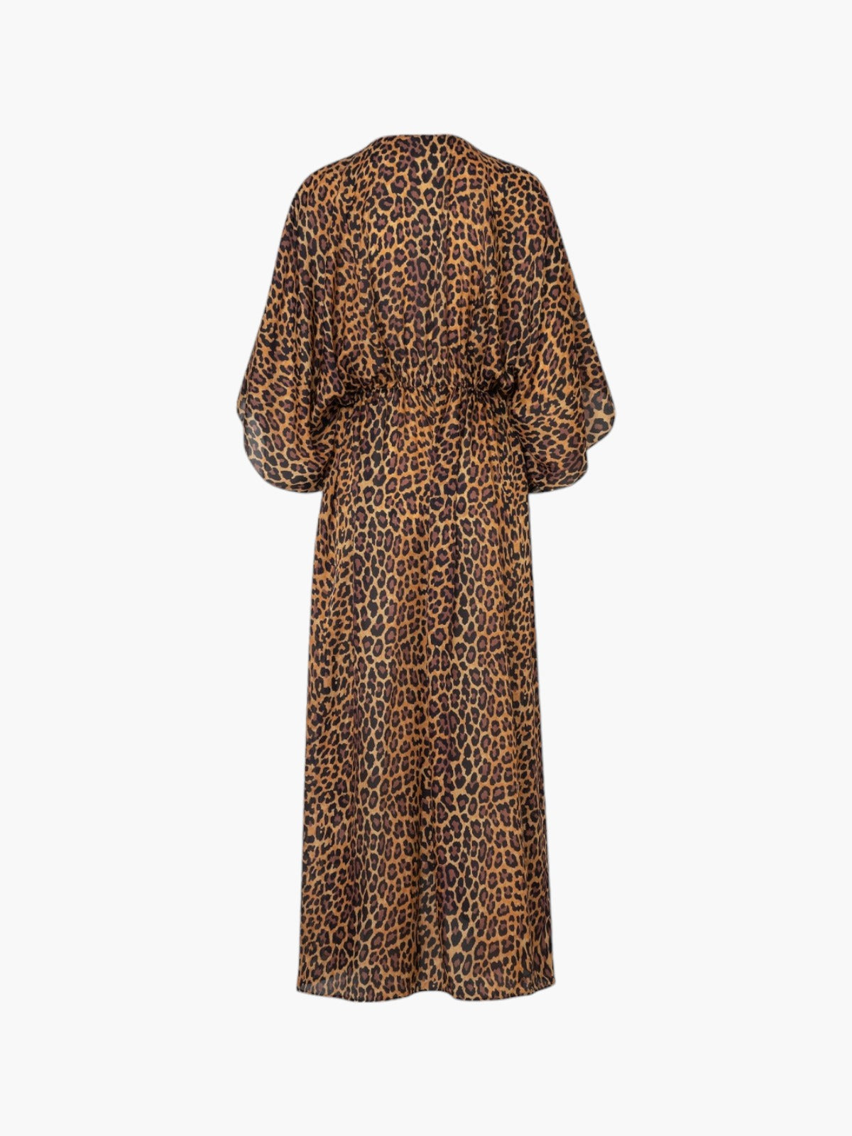 San Cipriano Cotton Silk Tunic | Jaguar Print San Cipriano Cotton Silk Tunic | Jaguar Print
