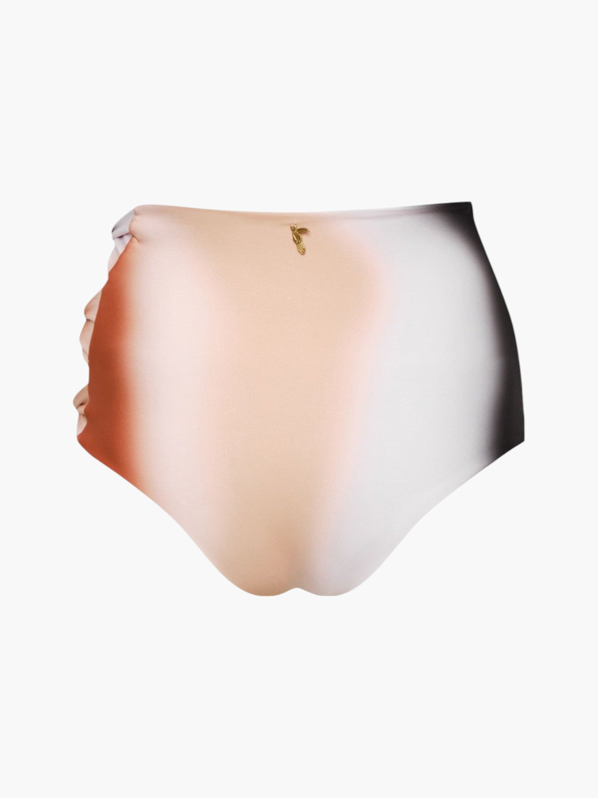 Tejada Bottom | Black Nude Tie Dye Tejada Bottom | Black Nude Tie Dye