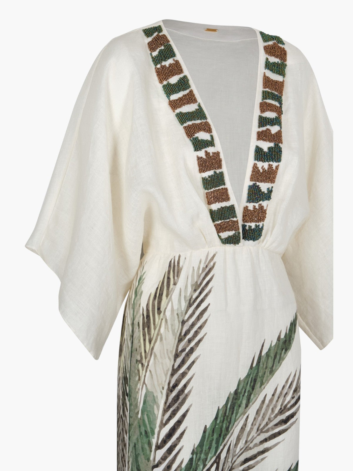 Topacio Linen Tunic | Ivory Palms Topacio Linen Tunic | Ivory Palms