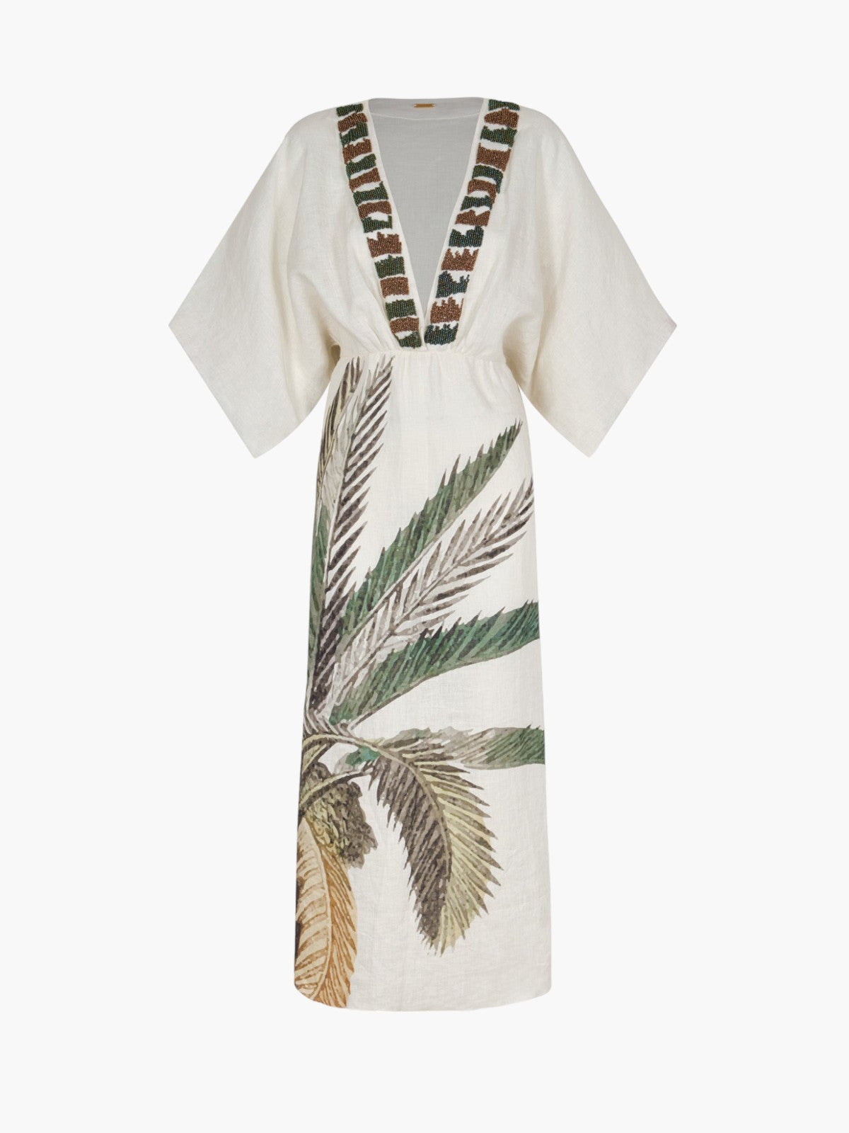 Topacio Linen Tunic | Ivory Palms Topacio Linen Tunic | Ivory Palms