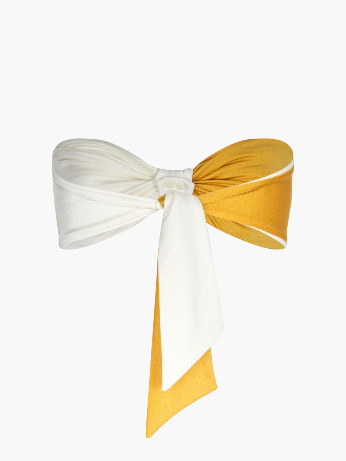 Tropico Top | Yellow Tropico Top | Yellow