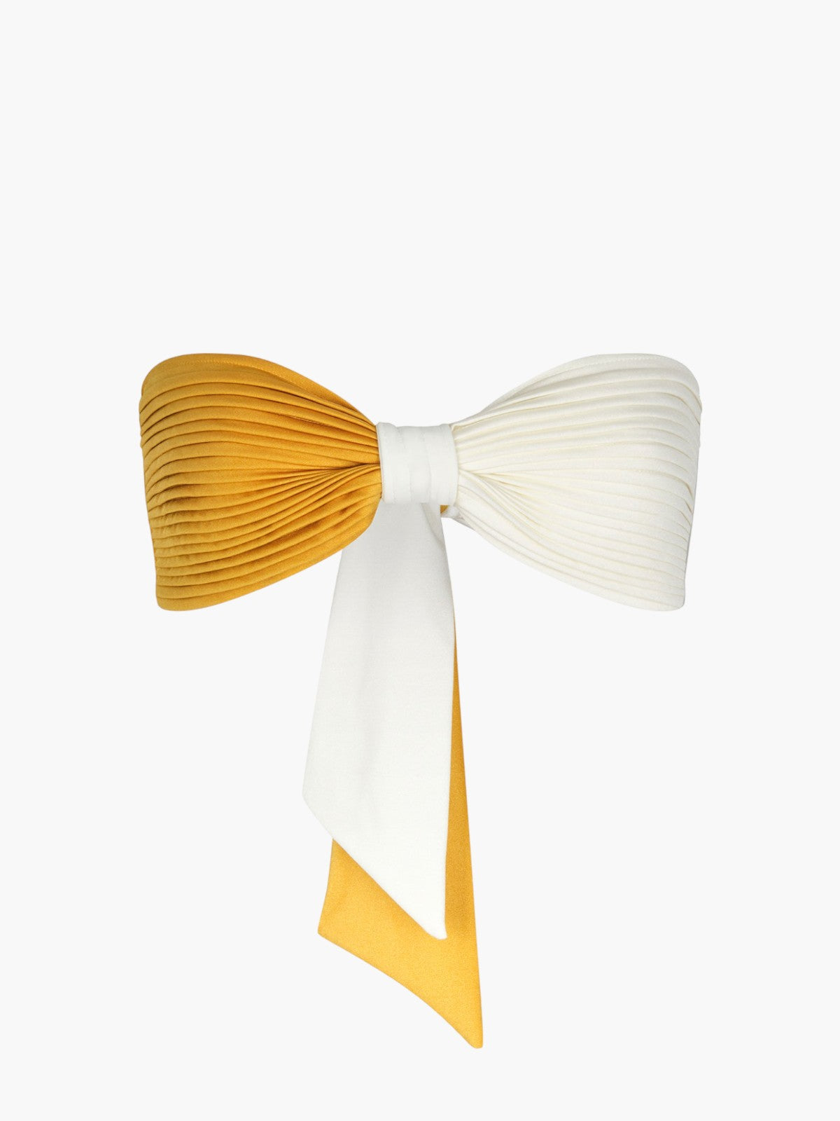 Tropico Top | Yellow Tropico Top | Yellow