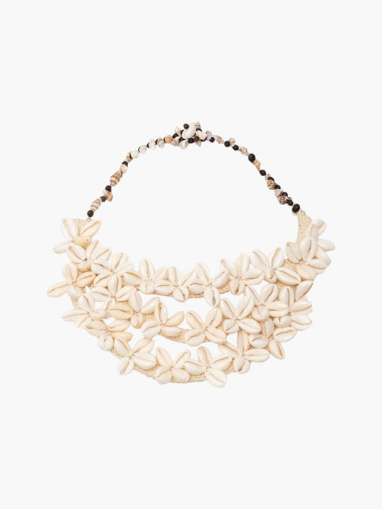 Pacific Treasures Necklace | Natural