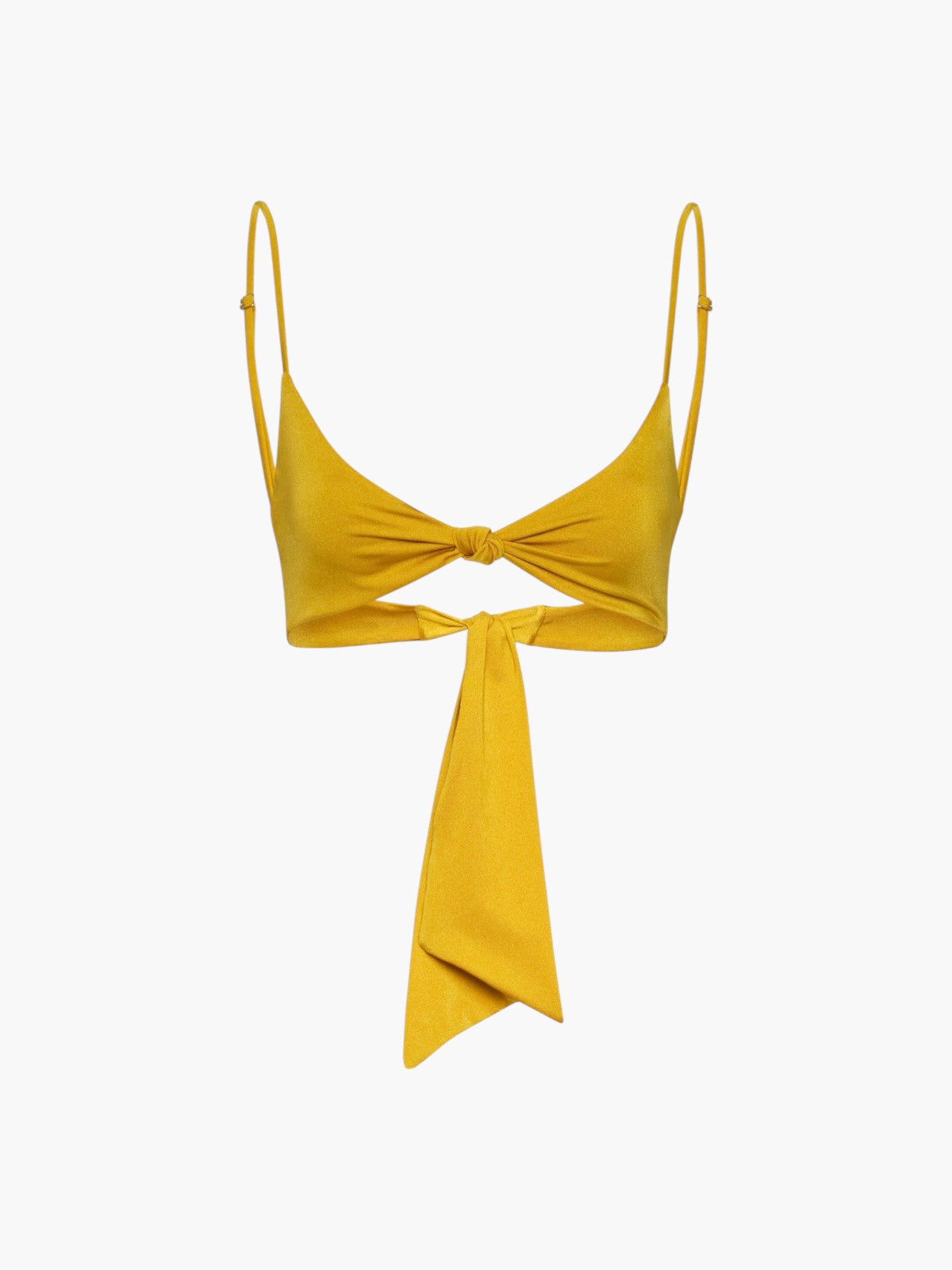 Pacifico Top | Yellow/Western Pacifico Top | Yellow/Western