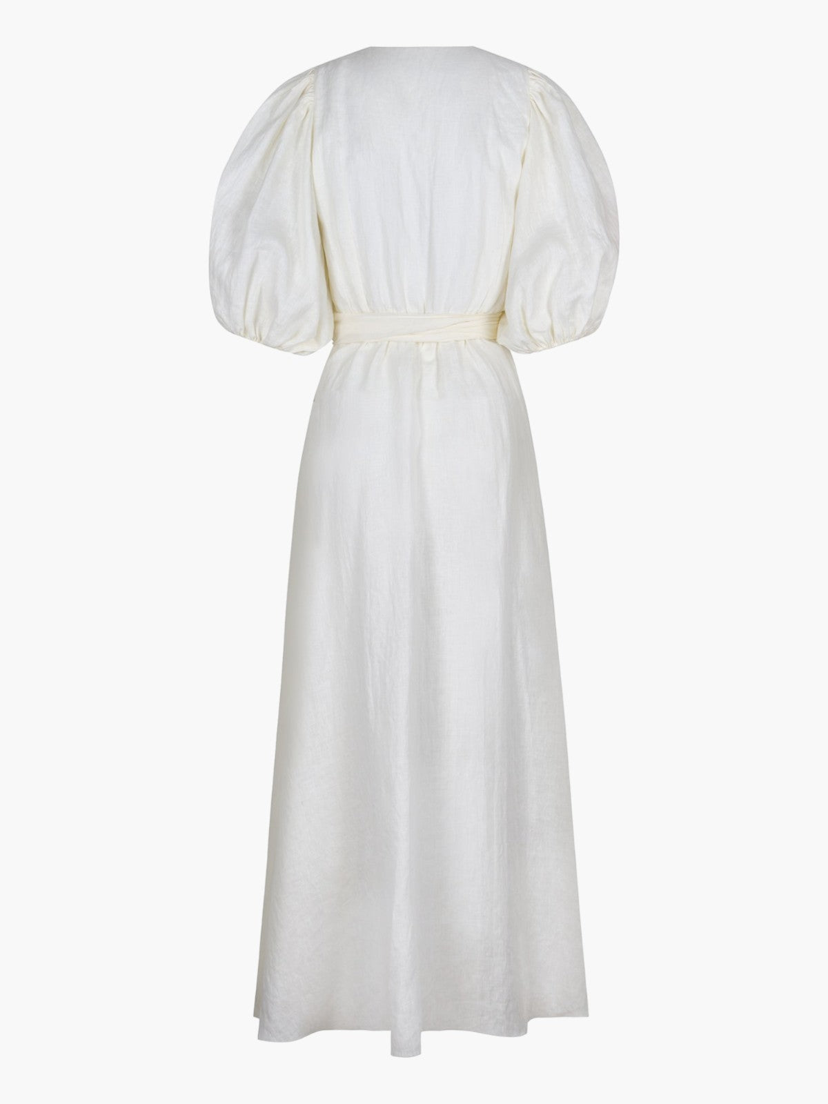 Ermita Linen Maxi Dress | Ivory Palms Ermita Linen Maxi Dress | Ivory Palms