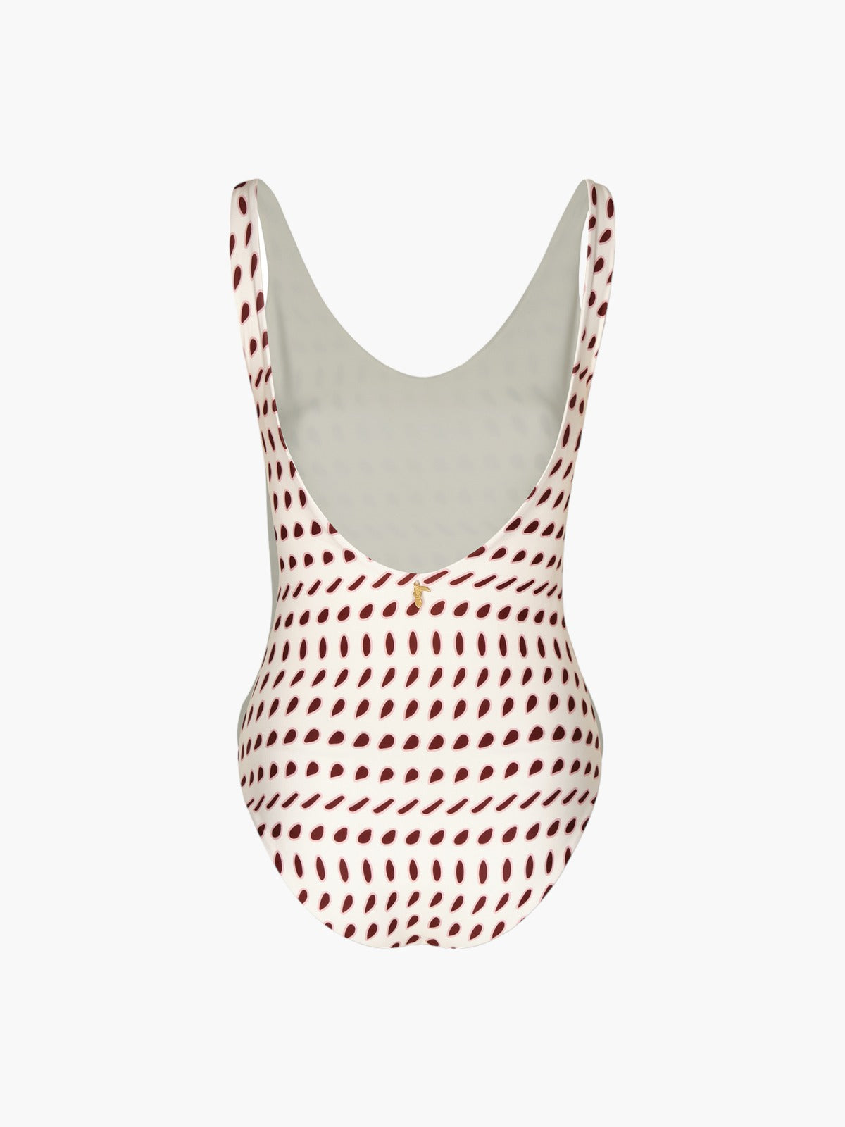 Olympic One Piece | Ivory Wine Seeds - White Olympic One Piece | Ivory Wine Seeds - White