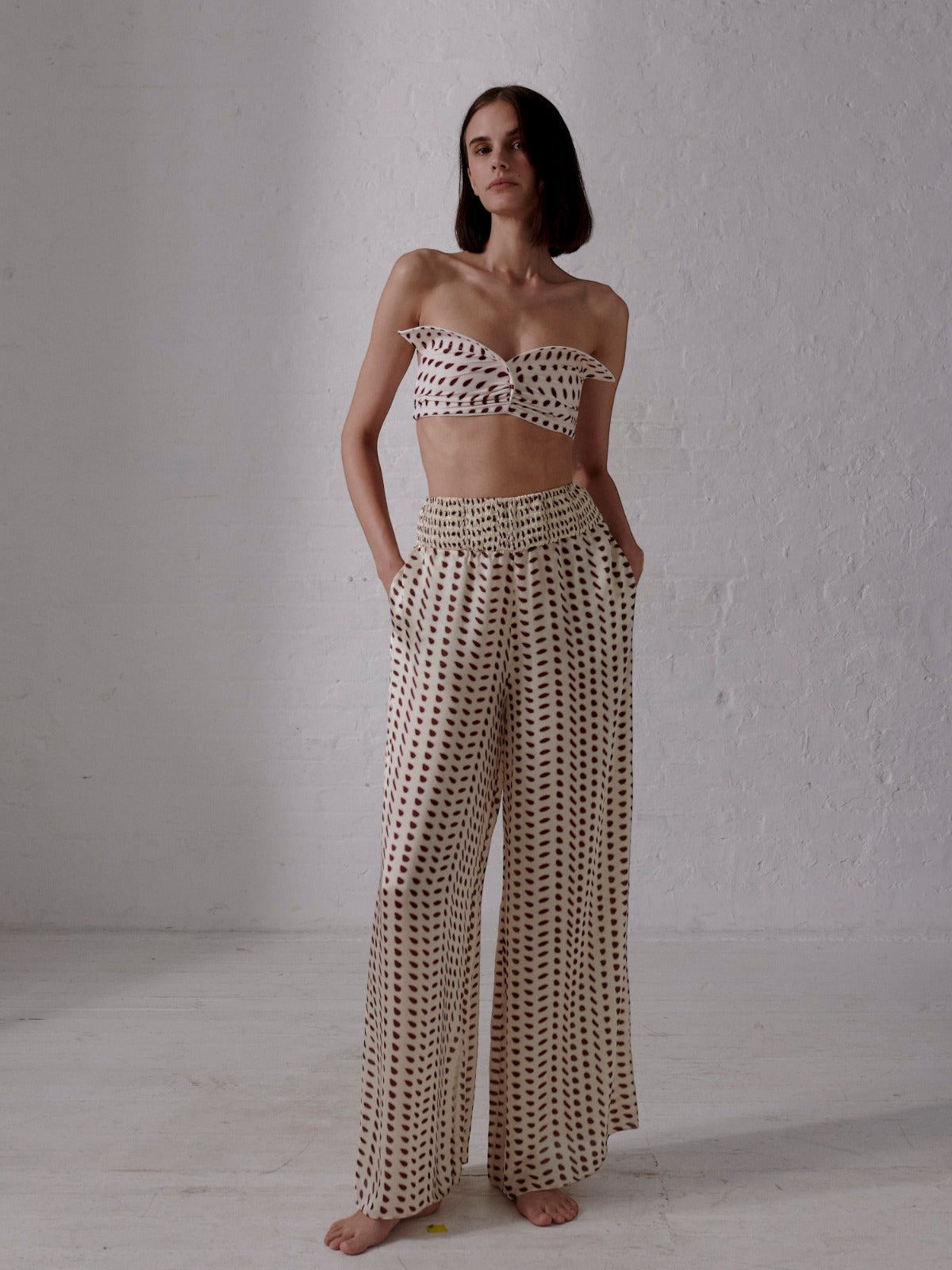 Sabina Top | Ivory Wine Seeds Sabina Top | Ivory Wine Seeds