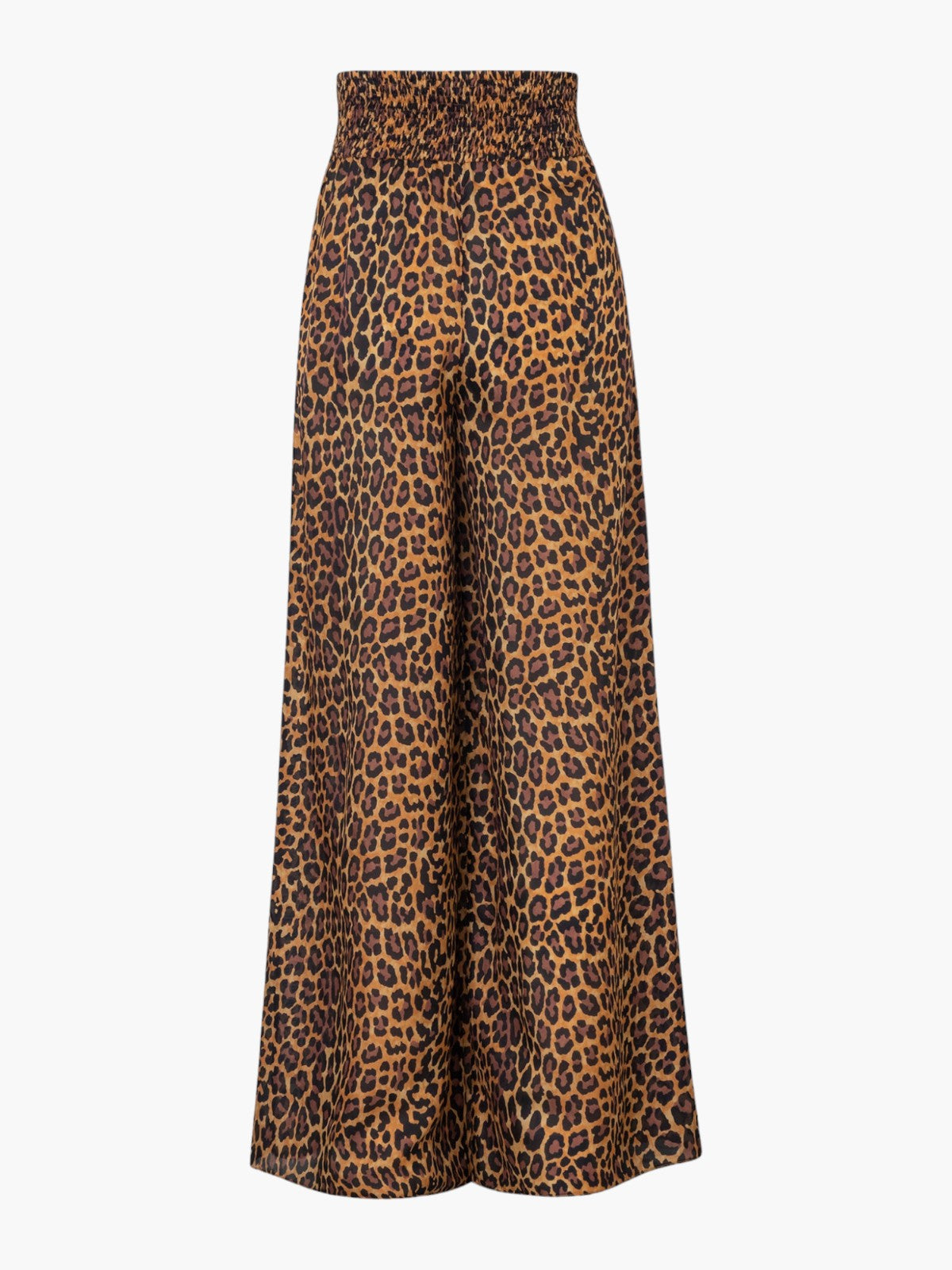 San Cipriano Cotton Silk Trousers | Jaguar