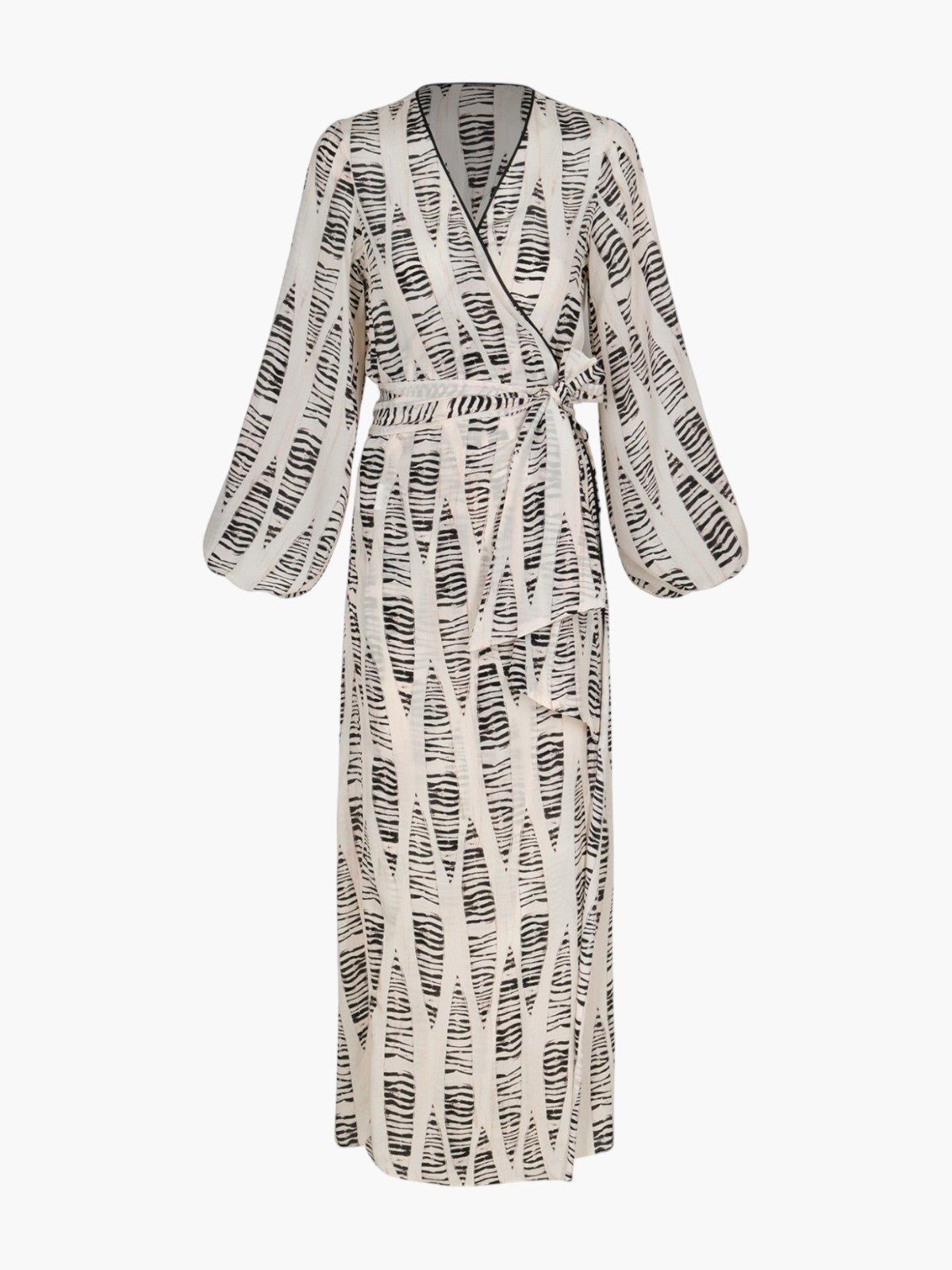 Tertulia Crepe Chine Maxi Dress | Cream Canoe Tertulia Crepe Chine Maxi Dress | Cream Canoe