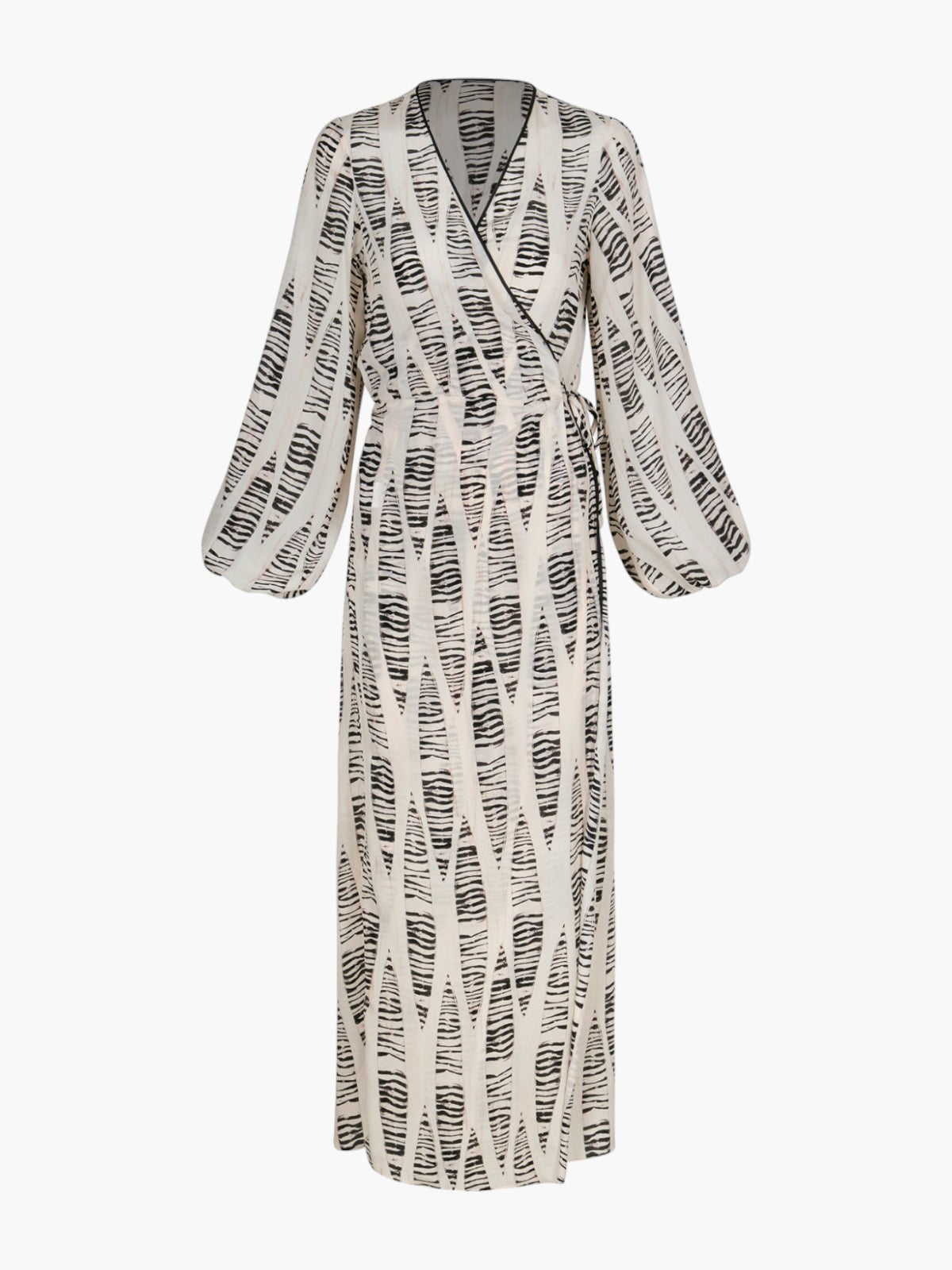 Tertulia Crepe Chine Maxi Dress | Cream Canoe Tertulia Crepe Chine Maxi Dress | Cream Canoe