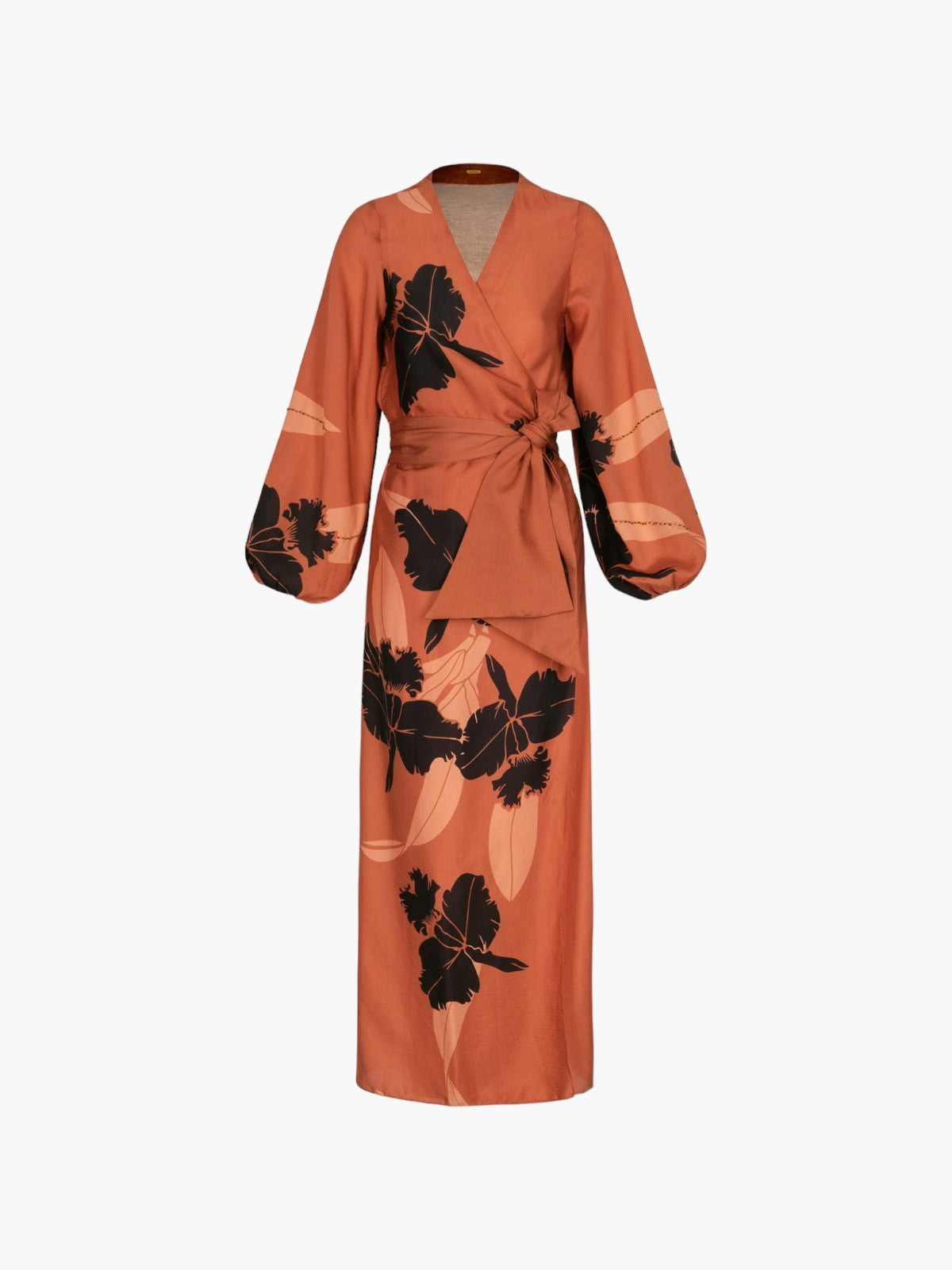 Tertulia Martellato Silk Maxi Dress | Terra Orchideas