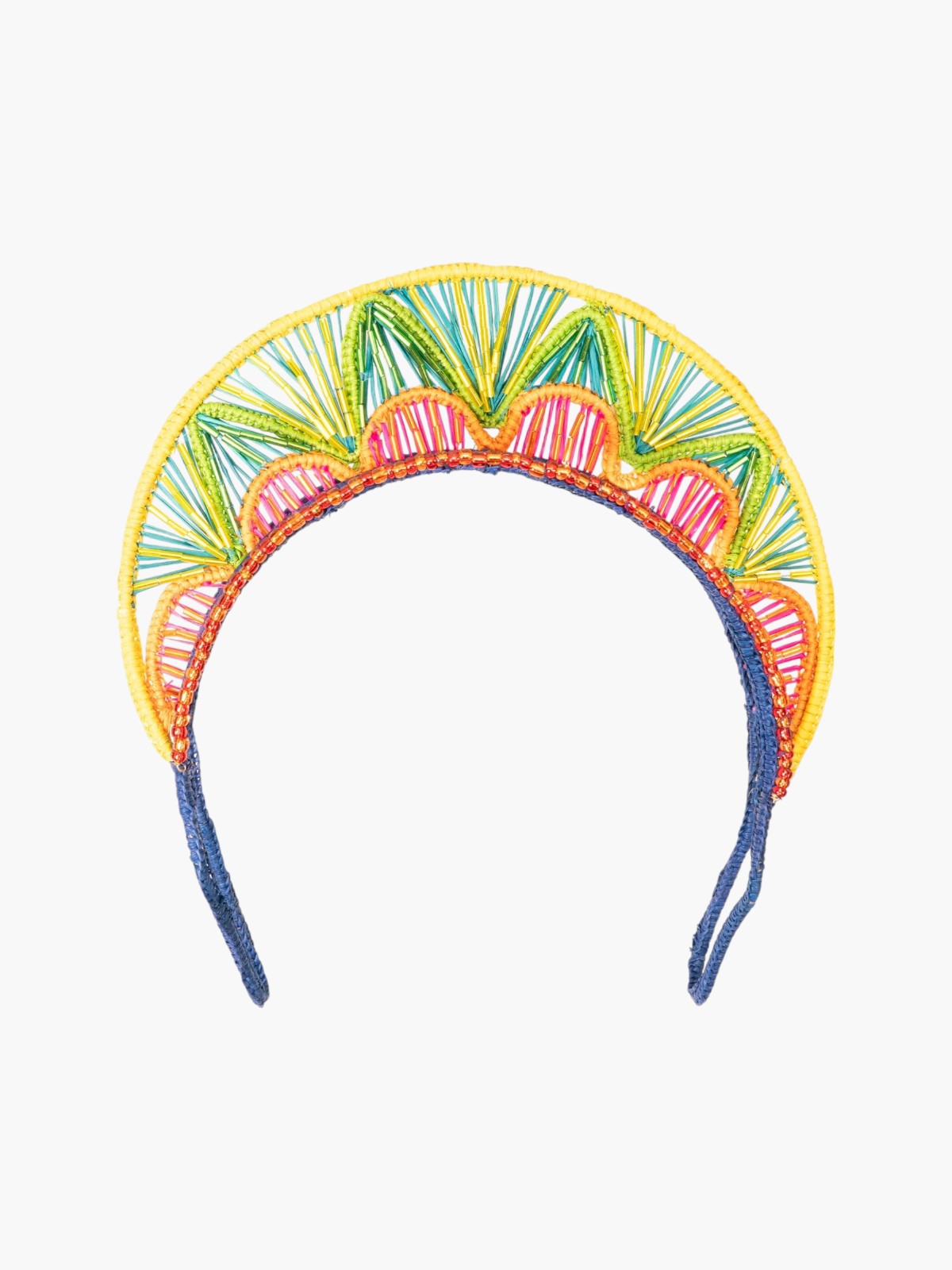 Halo Multicolor Headpiece Halo Multicolor Headpiece