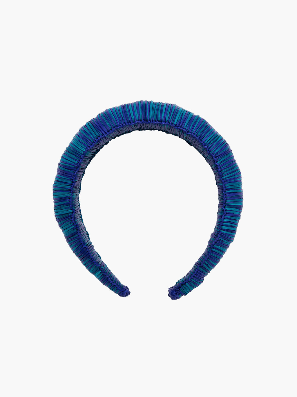 Padded Headband | Blue