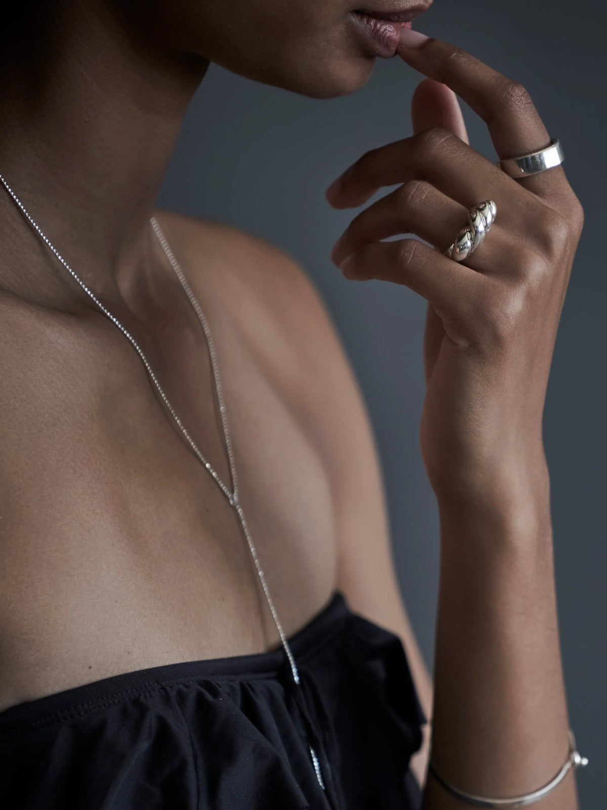 Dew Necklace Dew Necklace