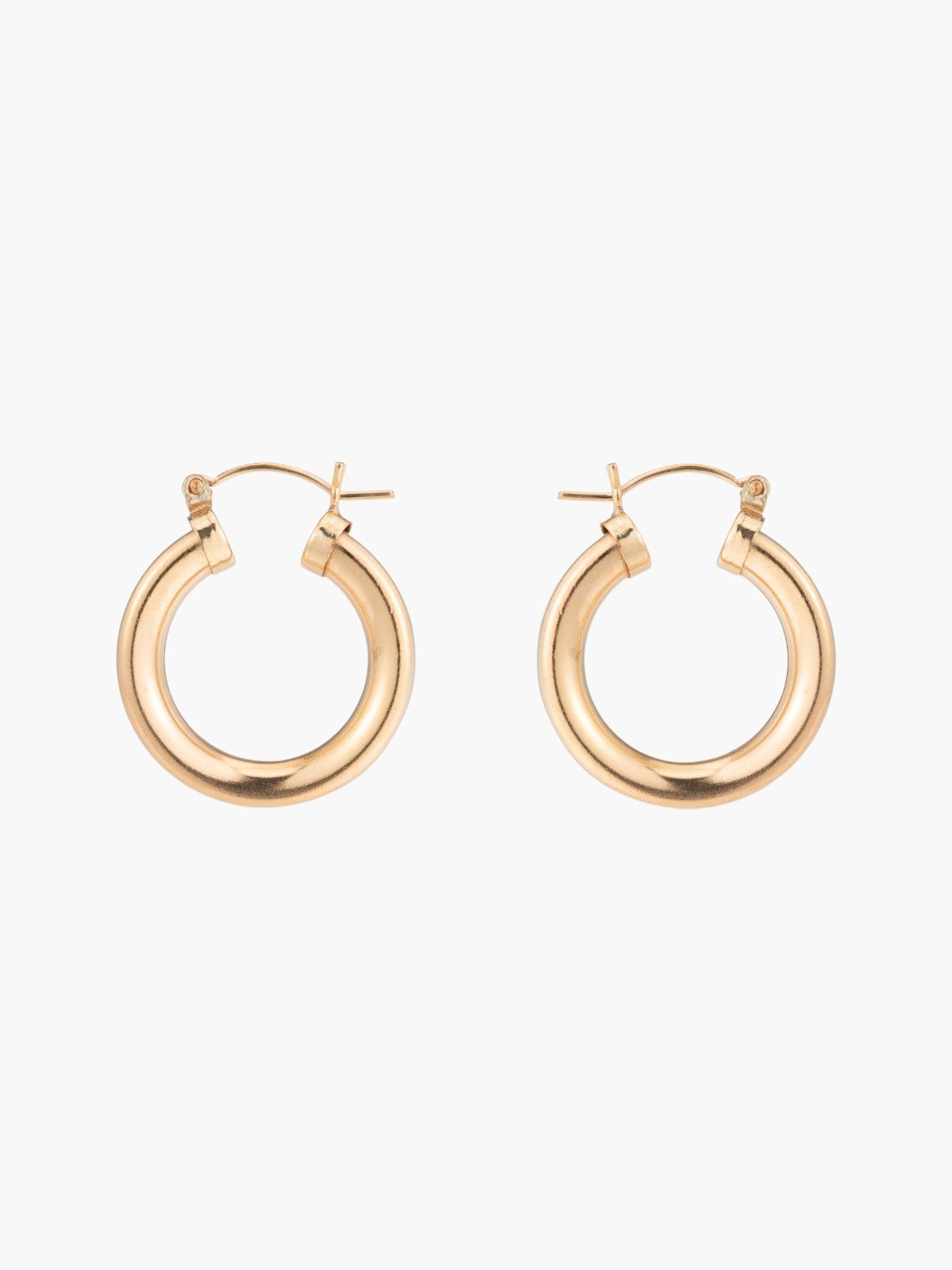 Hollow Thick Hoops Hollow Thick Hoops