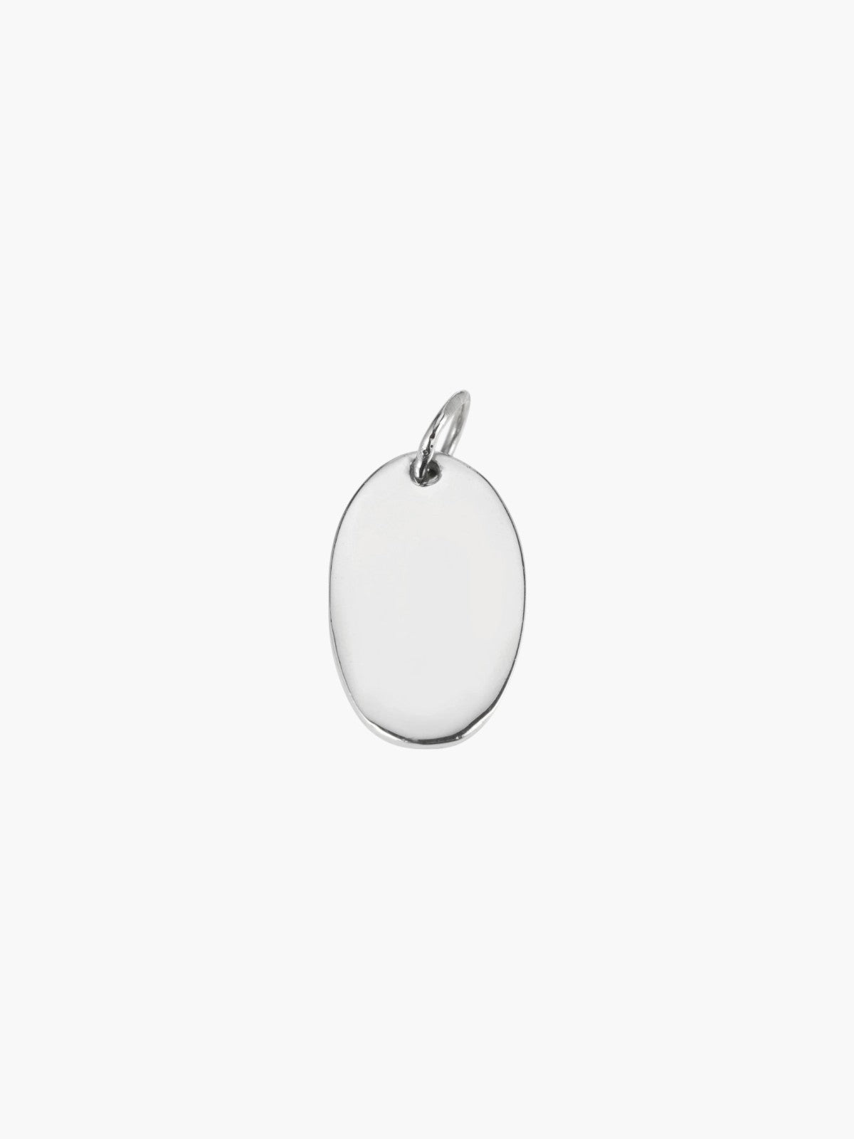 Oval Signet Pendant Oval Signet Pendant