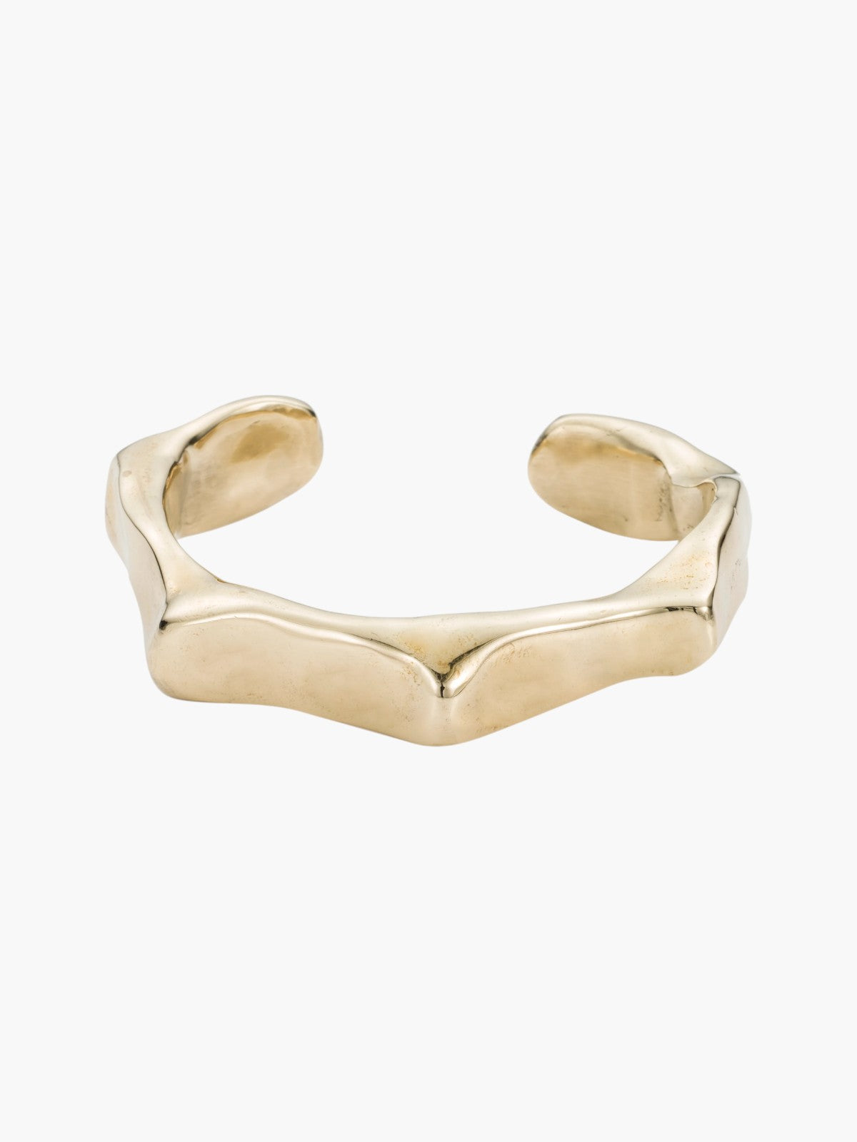 Raw Chunky Spike Cuff Raw Chunky Spike Cuff