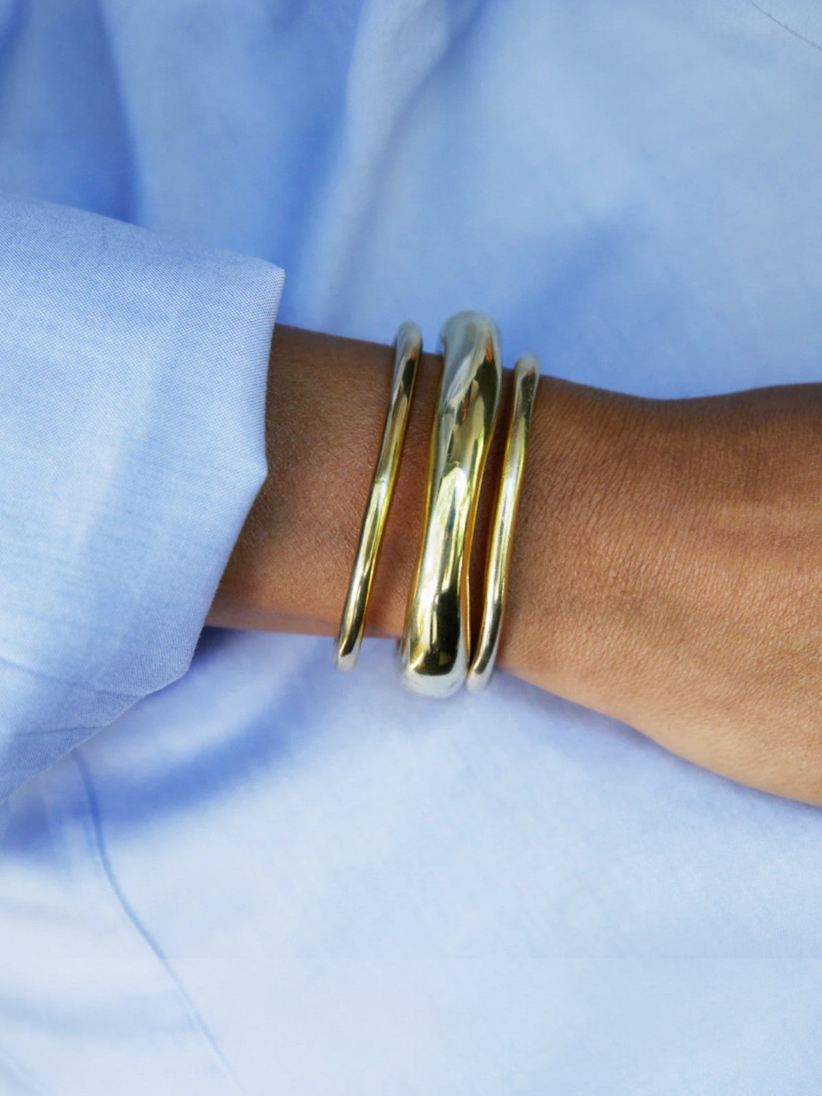 Raw Thick Cuff Raw Thick Cuff