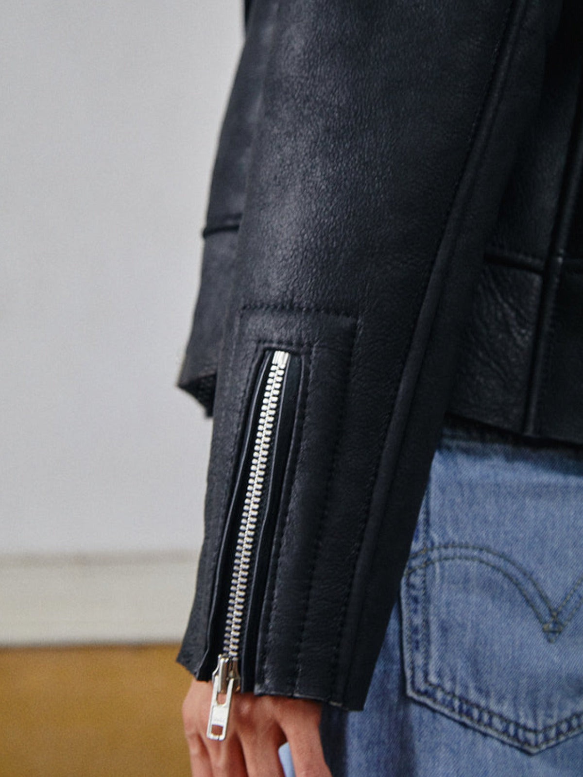 Bing Jacket | Black Bing Jacket | Black