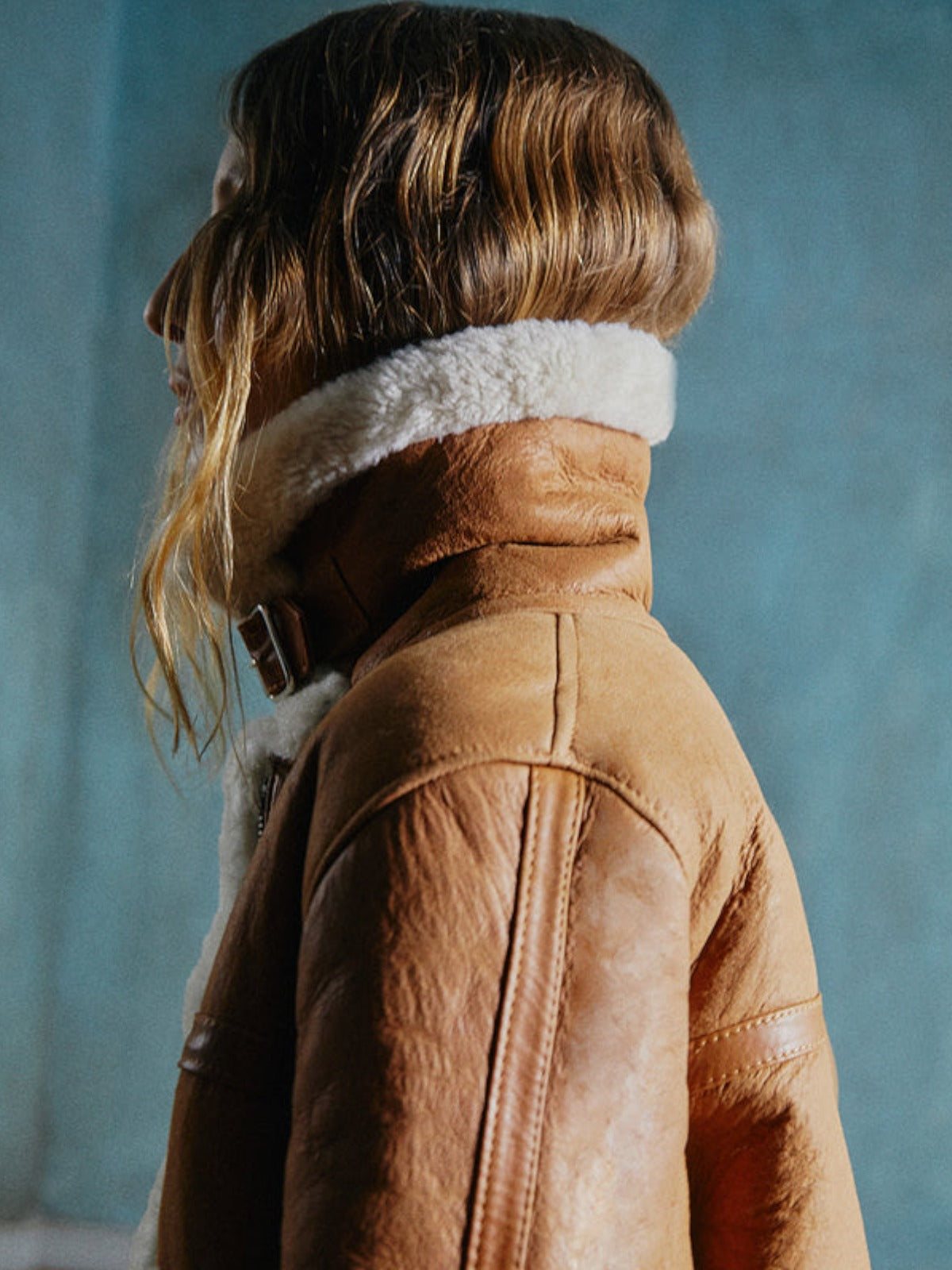 Napoles Jacket | Light Brown Napoles Jacket | Light Brown