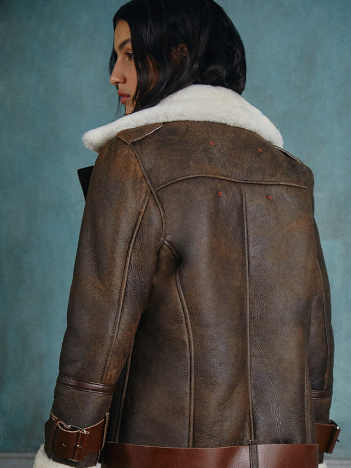 Permett Jacket | Brown Permett Jacket | Brown