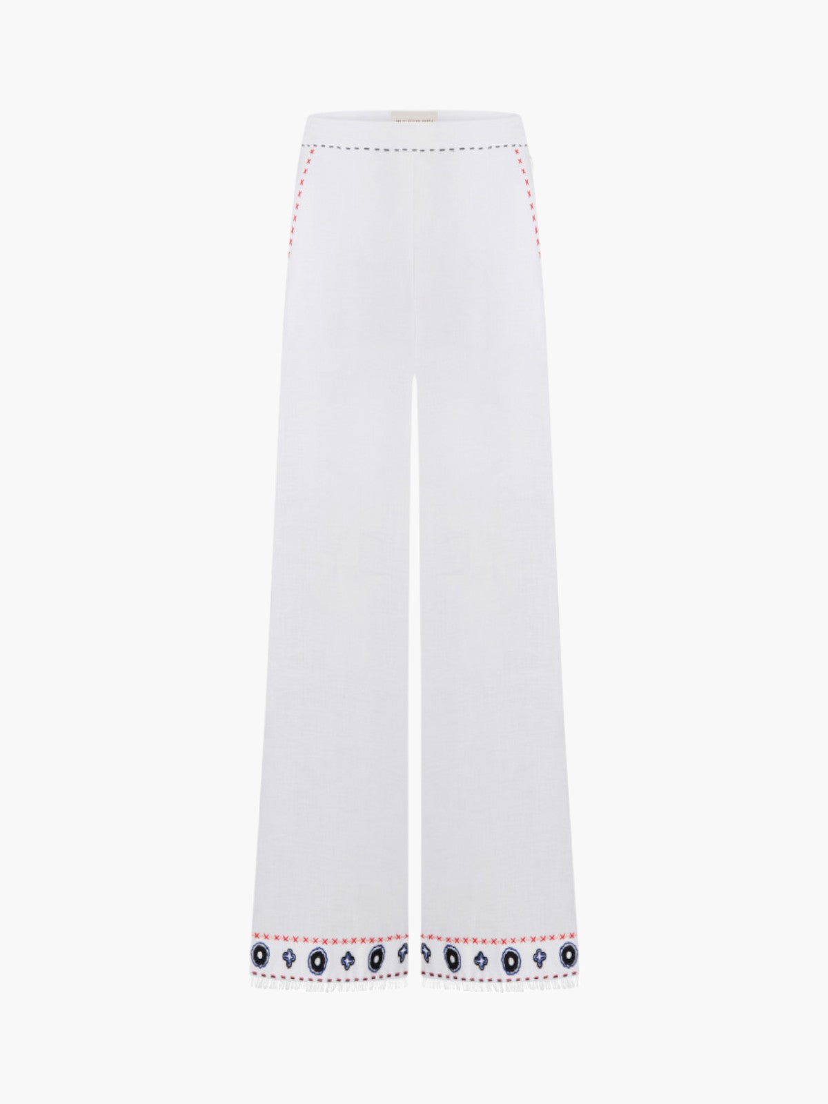 Eames Culottes | White Eames Culottes | White