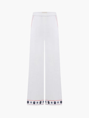 Eames Culottes | White Eames Culottes | White