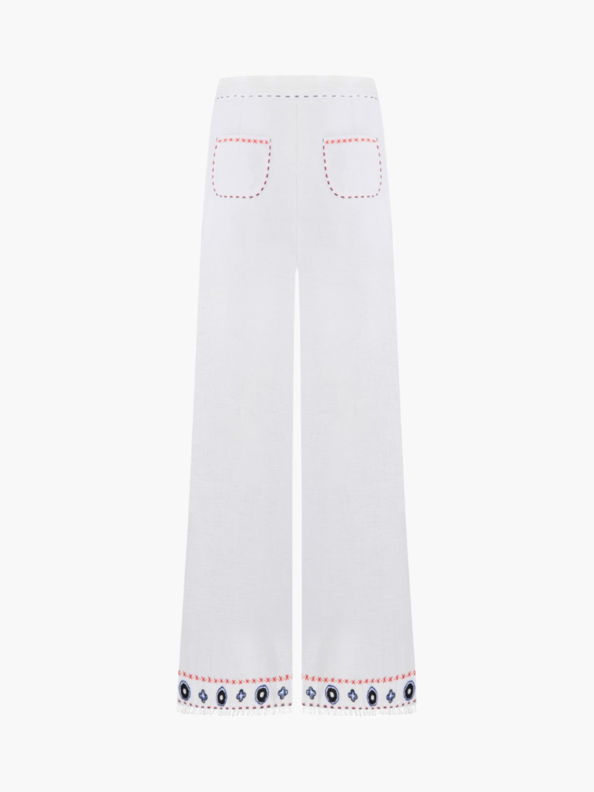 Eames Culottes | White Eames Culottes | White