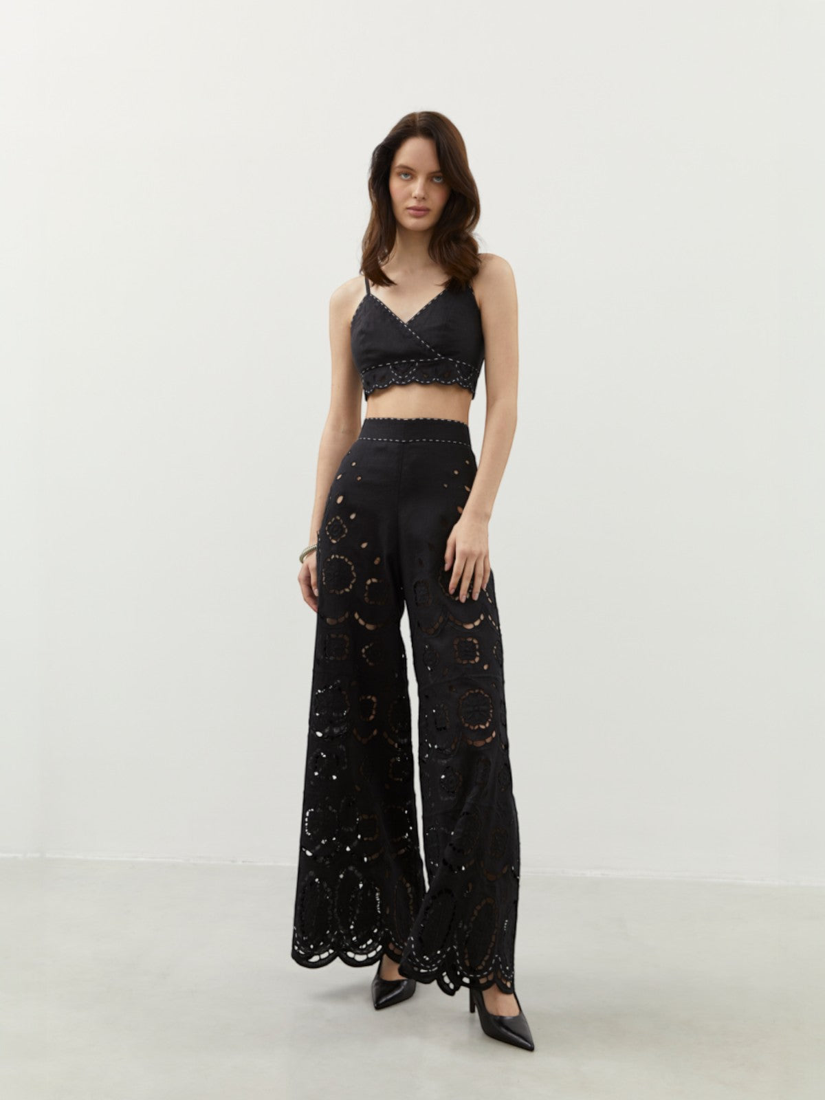 Eternal Love Pants | Black Eternal Love Pants | Black