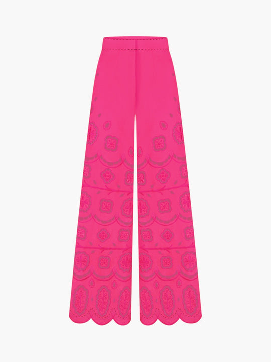 Eternal Love Pants | Fuchsia