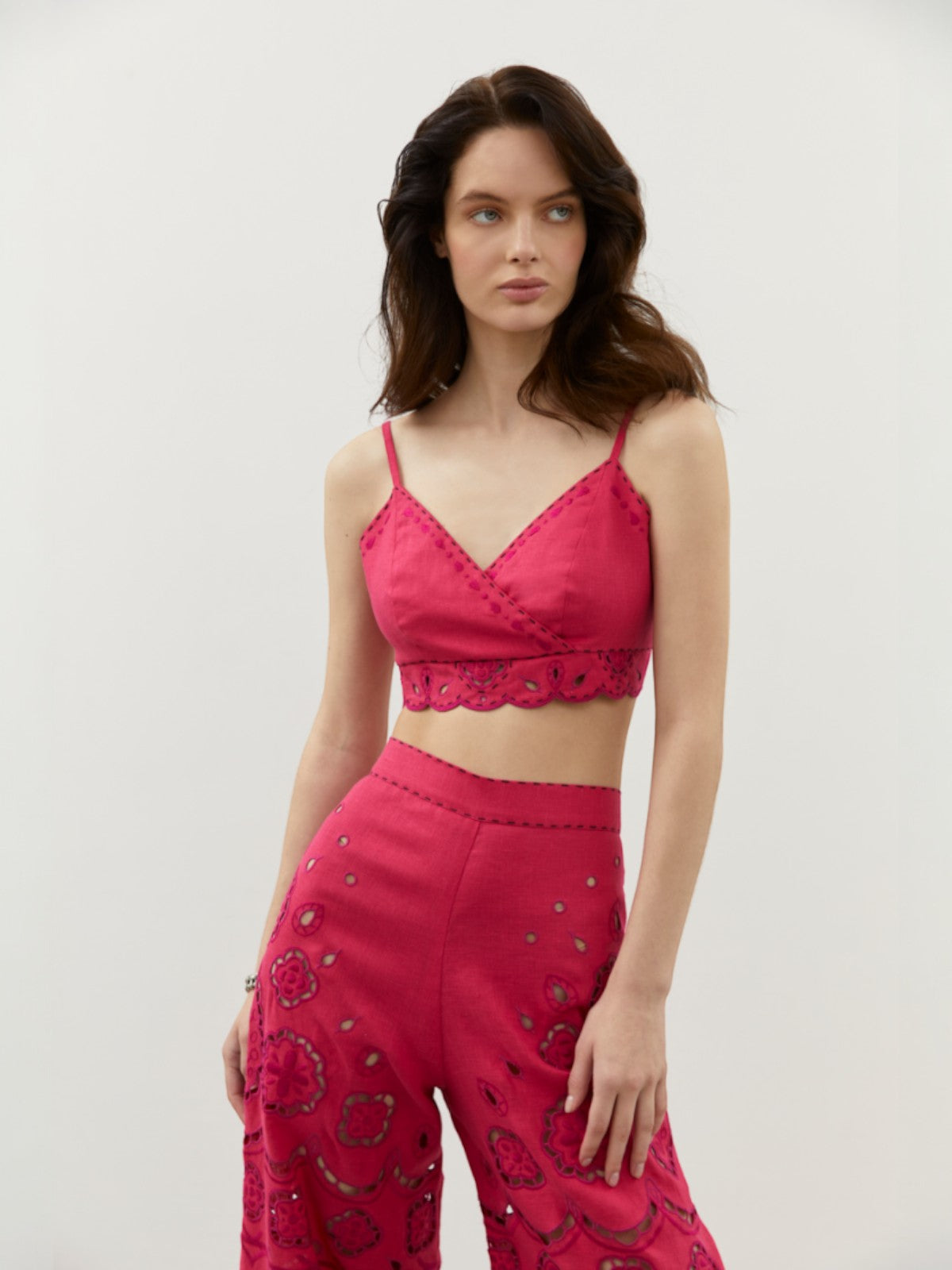 Eternal Love Top | Fuchsia Eternal Love Top | Fuchsia