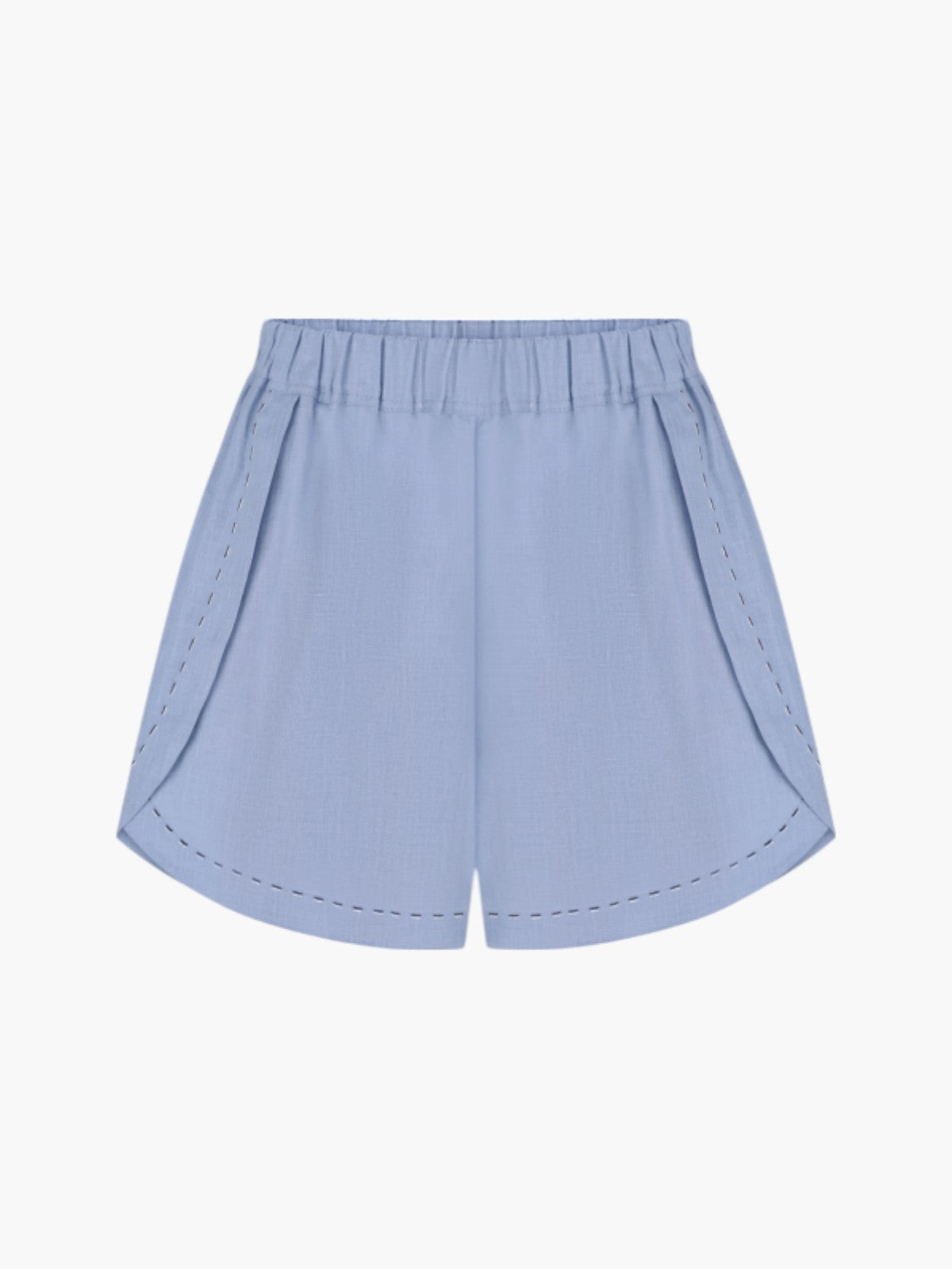 Merezhivo Shorts | Pale Blue Merezhivo Shorts | Pale Blue